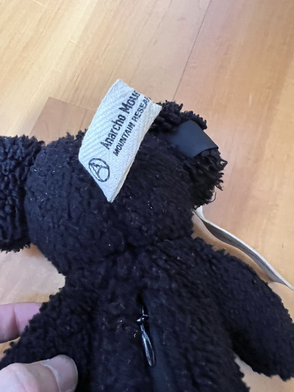Mountain Research Mountain research limited edition mic bear Size ONE SIZE - 3 Thumbnail