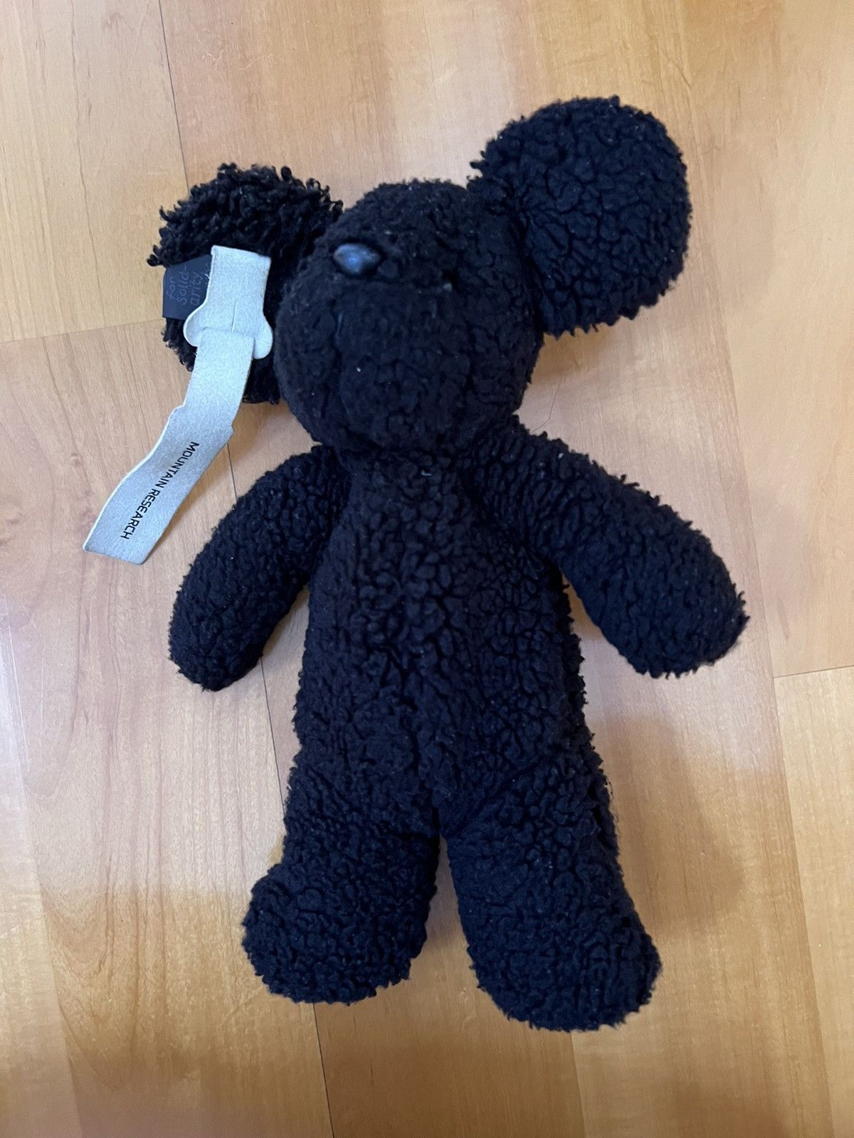 Mountain Research Mountain research limited edition mic bear Size ONE SIZE - 1 Thumbnail