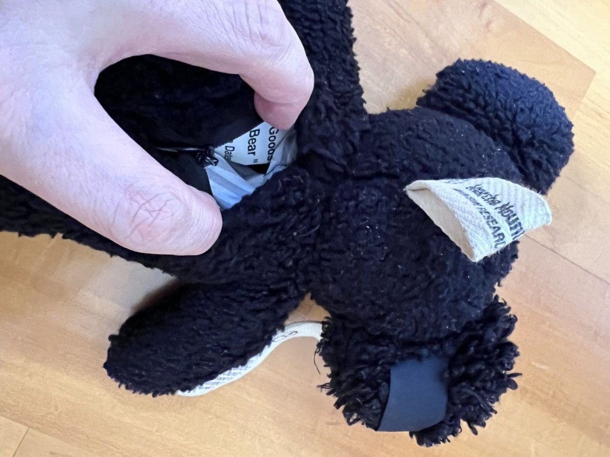 Mountain Research Mountain research limited edition mic bear Size ONE SIZE - 4 Thumbnail