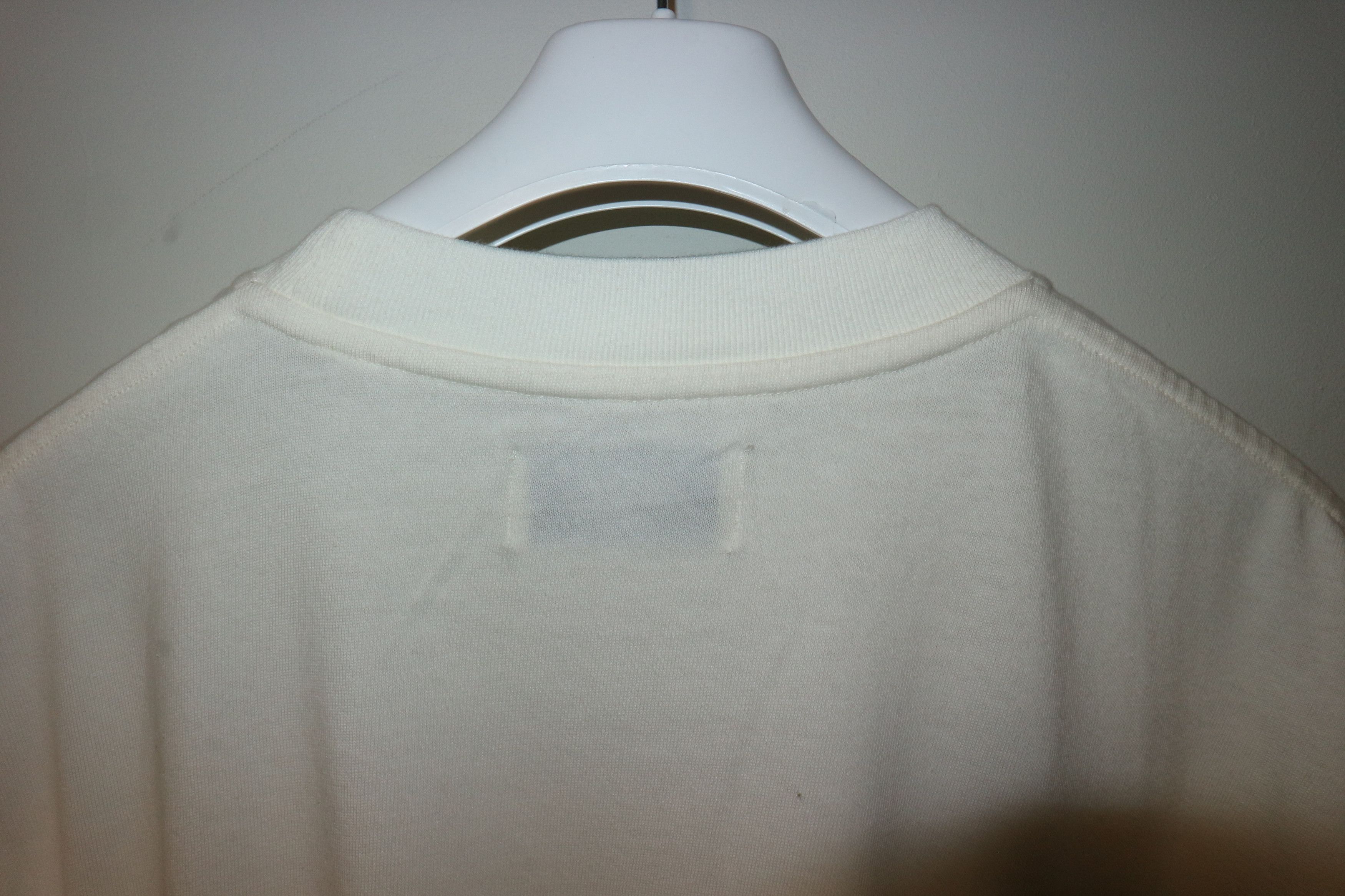 Represent Clo. BLANK T-SHIRT LOGO Size US XL / EU 56 / 4 - 7 Thumbnail