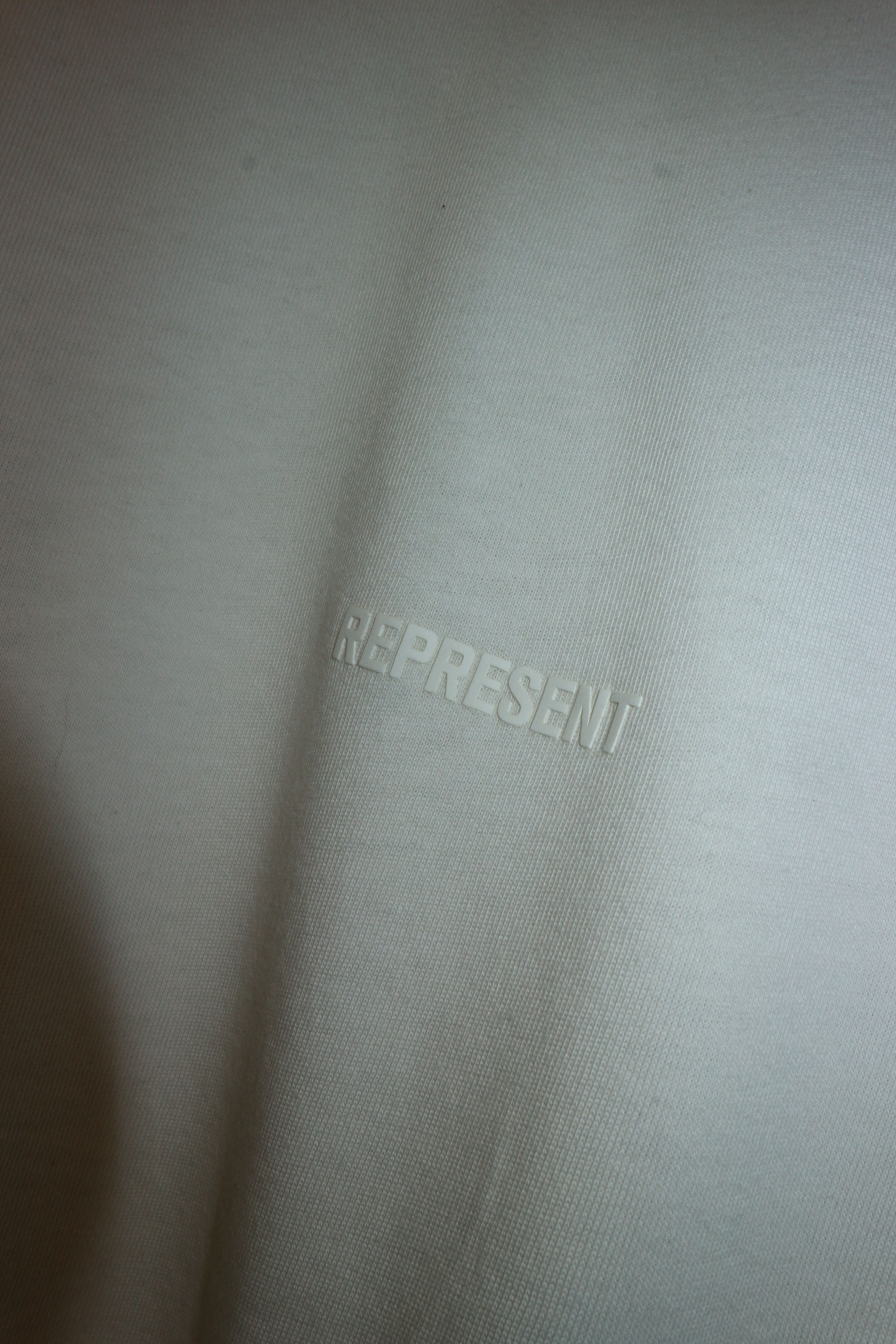 Represent Clo. BLANK T-SHIRT LOGO Size US XL / EU 56 / 4 - 4 Thumbnail
