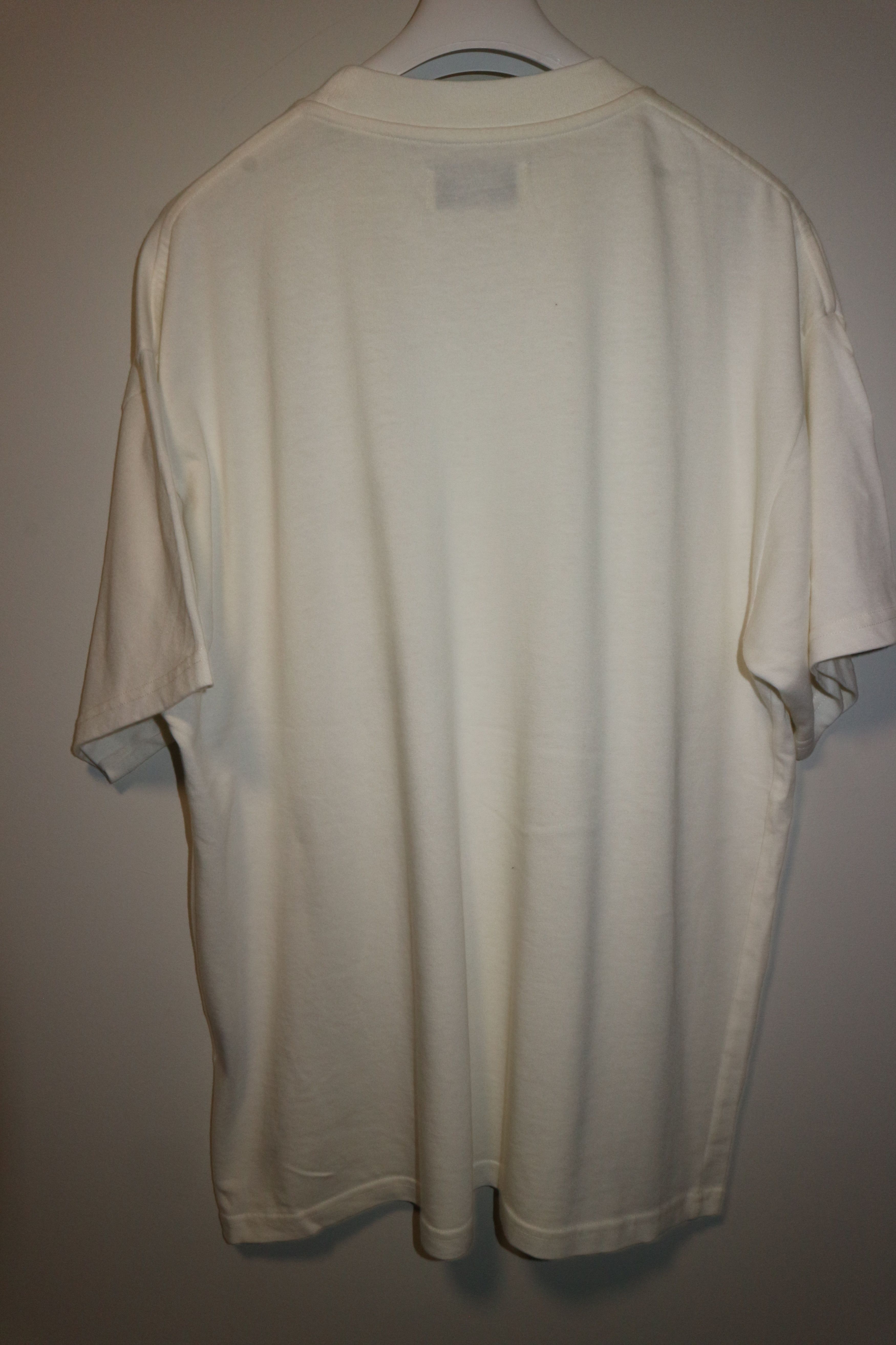 Represent Clo. BLANK T-SHIRT LOGO Size US XL / EU 56 / 4 - 8 Thumbnail