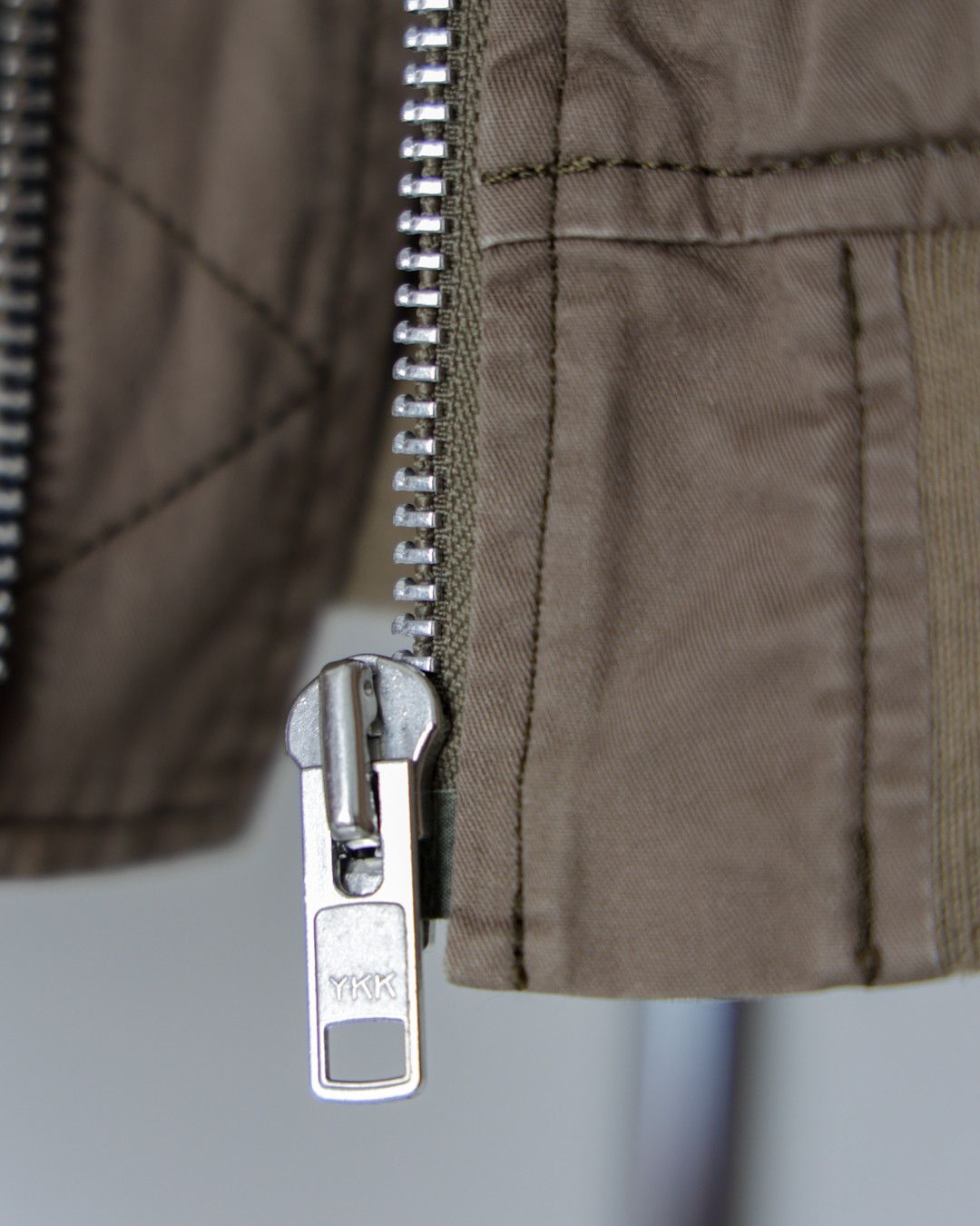 Comme des Garcons AD2003 Junya Watanabe Cropped Military Flight Bomber Jacket Size US S / EU 44-46 / 1 - 11 Thumbnail