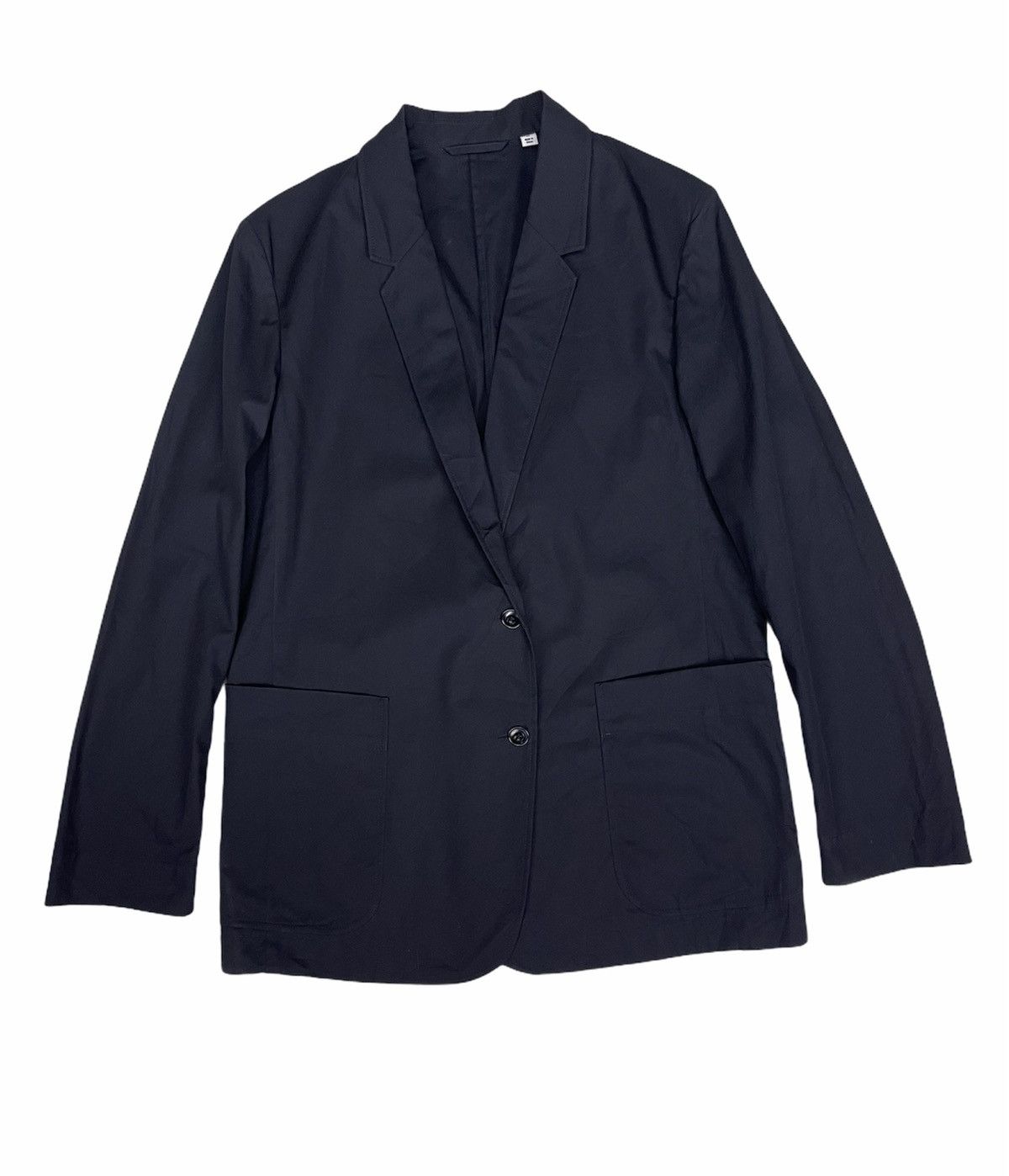Christophe Lemaire LEMAIRE UNIQLO LIGHT JACKET Size US S / EU 44-46 / 1 - 1 Thumbnail