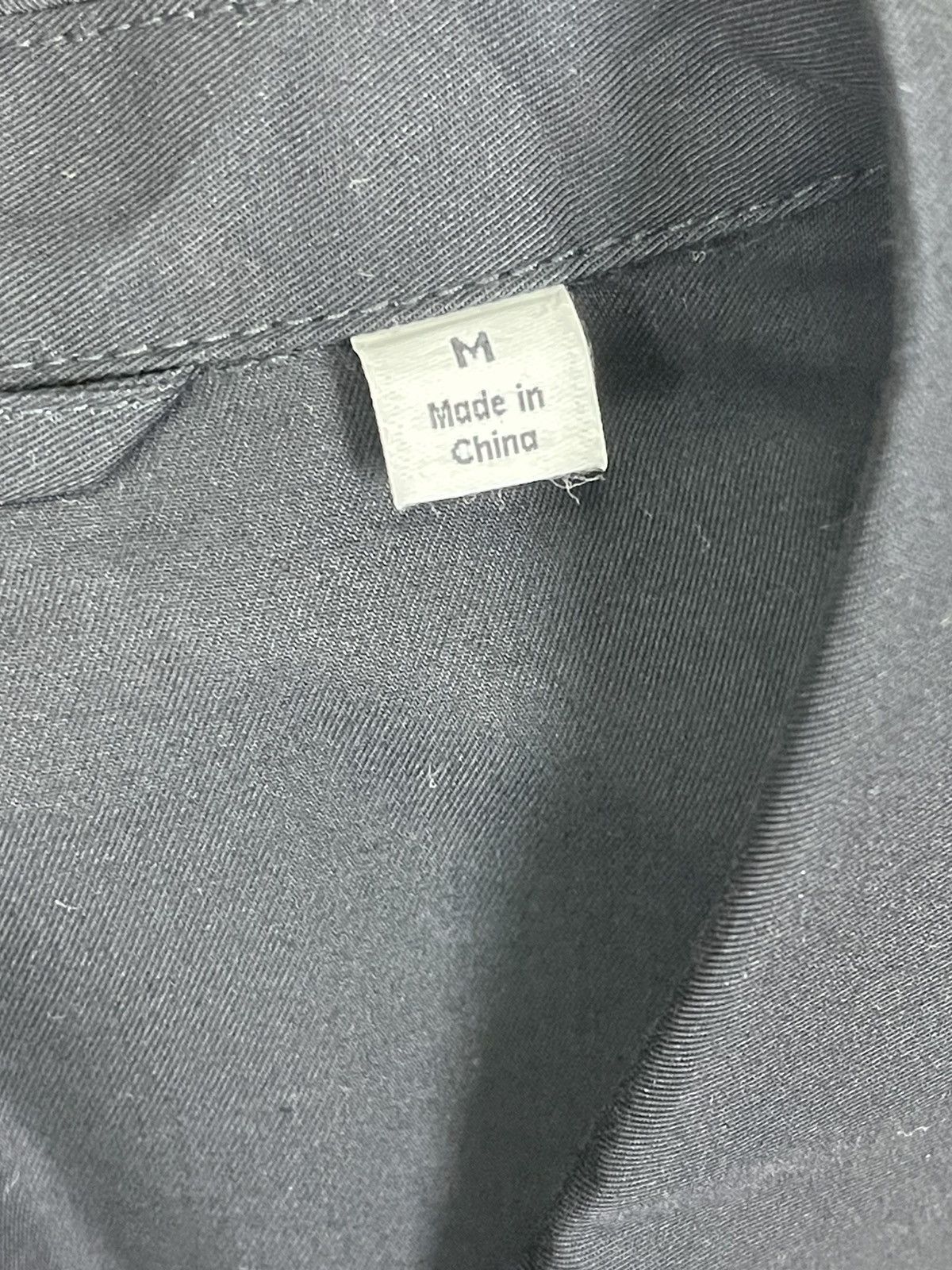 Christophe Lemaire LEMAIRE UNIQLO LIGHT JACKET Size US S / EU 44-46 / 1 - 4 Thumbnail