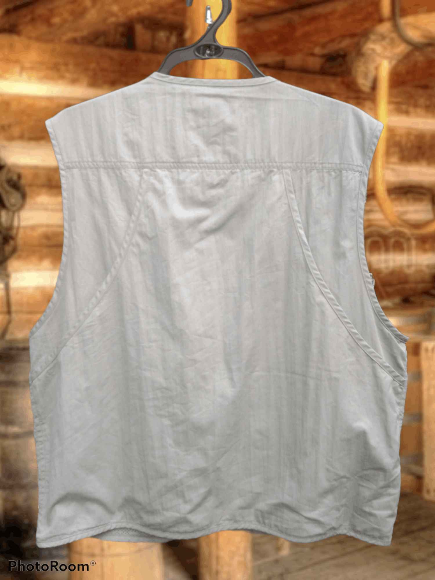 Japanese Brand VINTAGE PRO-SPECS 9 POCKET VEST JACKET Size US L / EU 52-54 / 3 - 2 Thumbnail