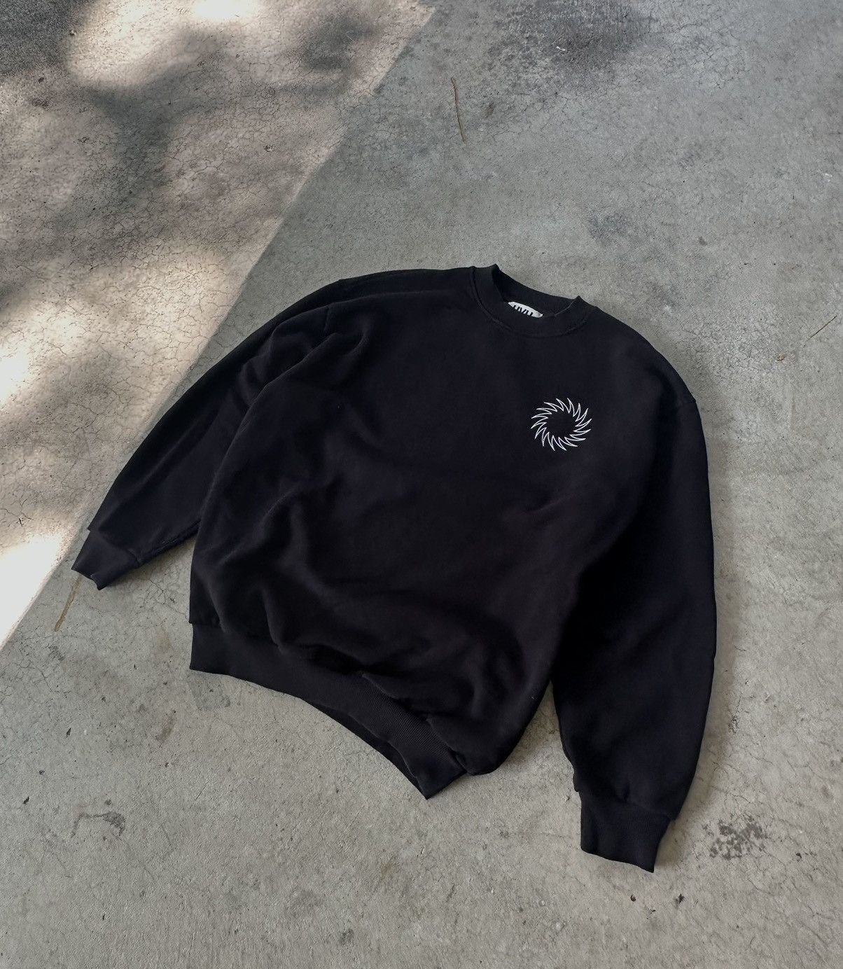 Cole Buxton × Streetwear × Vintage Uvu training club crewneck 