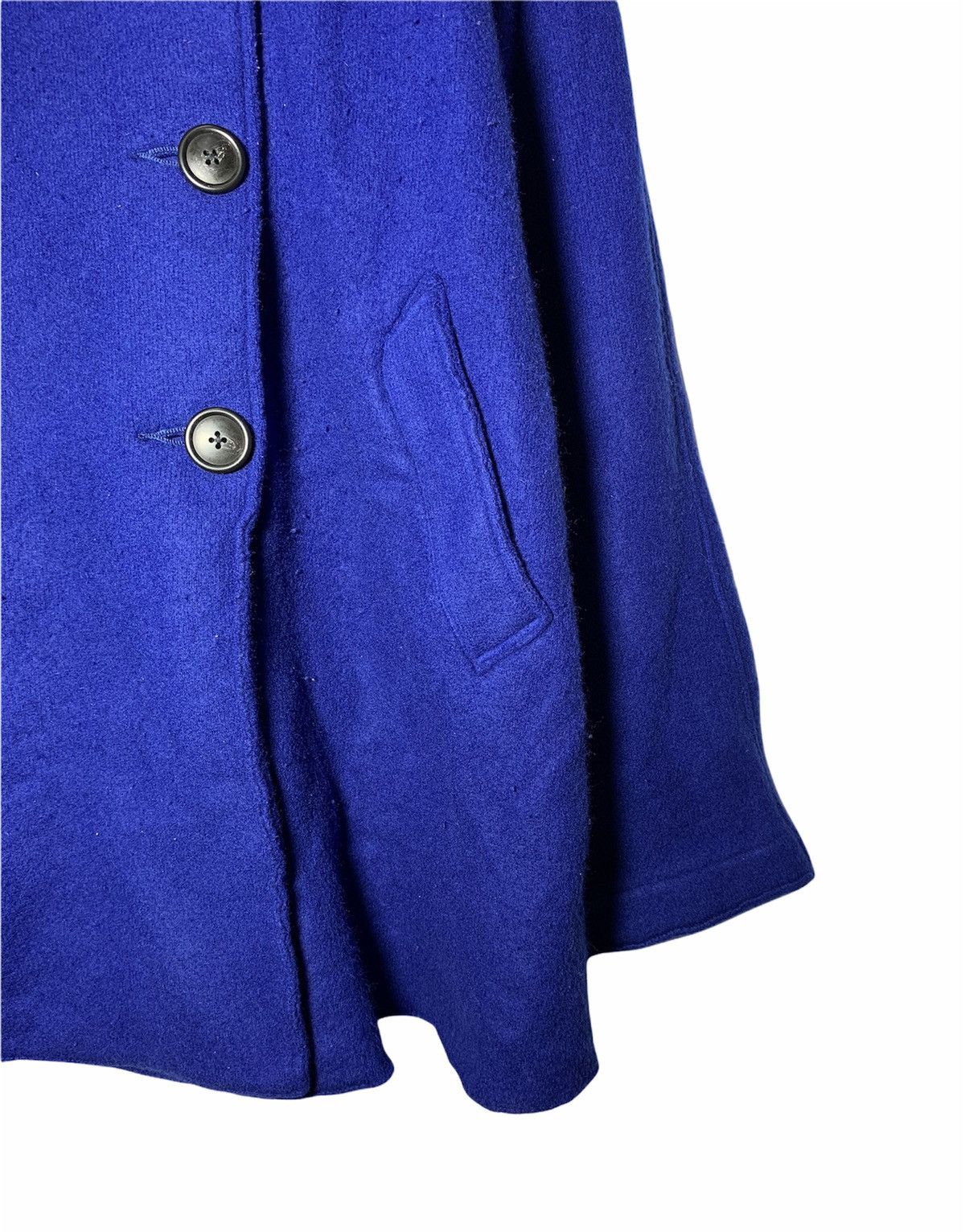 Kapital 🔥HOT ITEM KAPITAL WOOL DOUBLE BREAST JACKETS Size US L / EU 52-54 / 3 - 4 Thumbnail