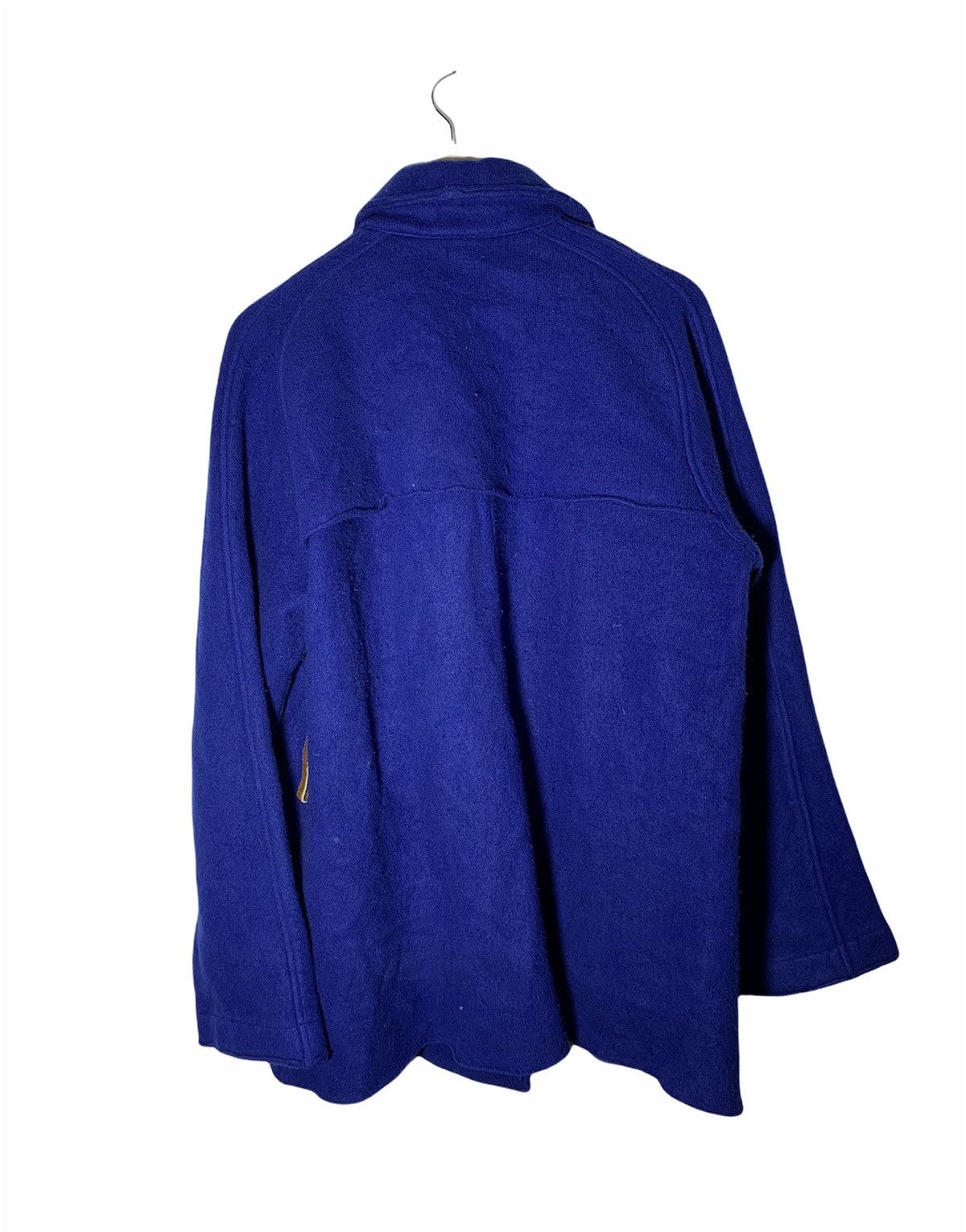Kapital 🔥HOT ITEM KAPITAL WOOL DOUBLE BREAST JACKETS Size US L / EU 52-54 / 3 - 5 Thumbnail