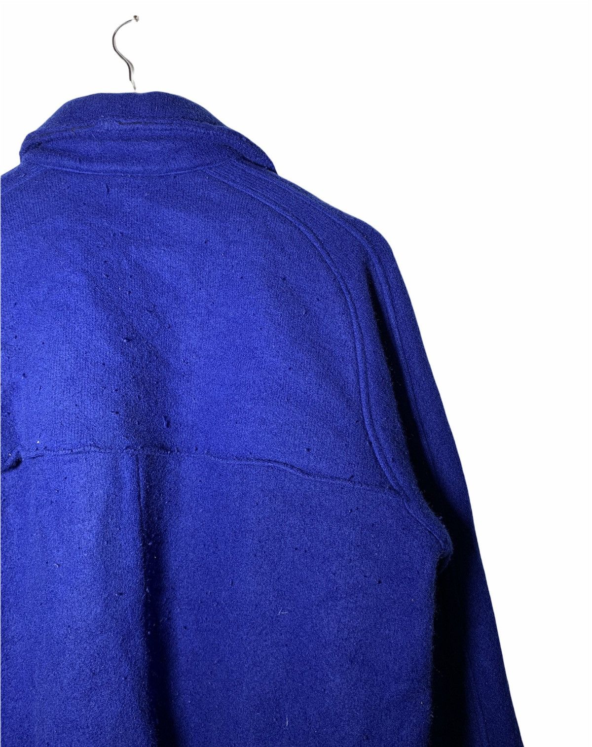Kapital 🔥HOT ITEM KAPITAL WOOL DOUBLE BREAST JACKETS Size US L / EU 52-54 / 3 - 7 Thumbnail