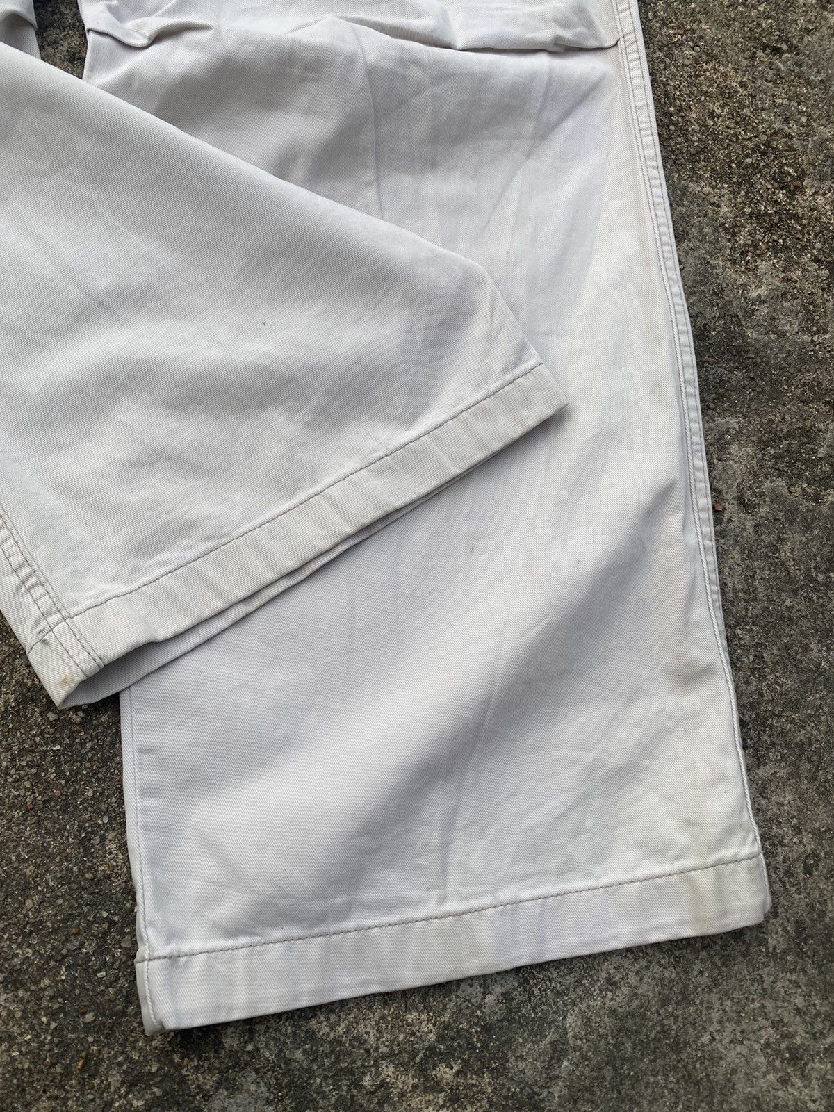 Vintage Vintage Polo Ralph Lauren Cargo Pant Baggy Tactical size 40 Size US 40 / EU 56 - 12 Thumbnail