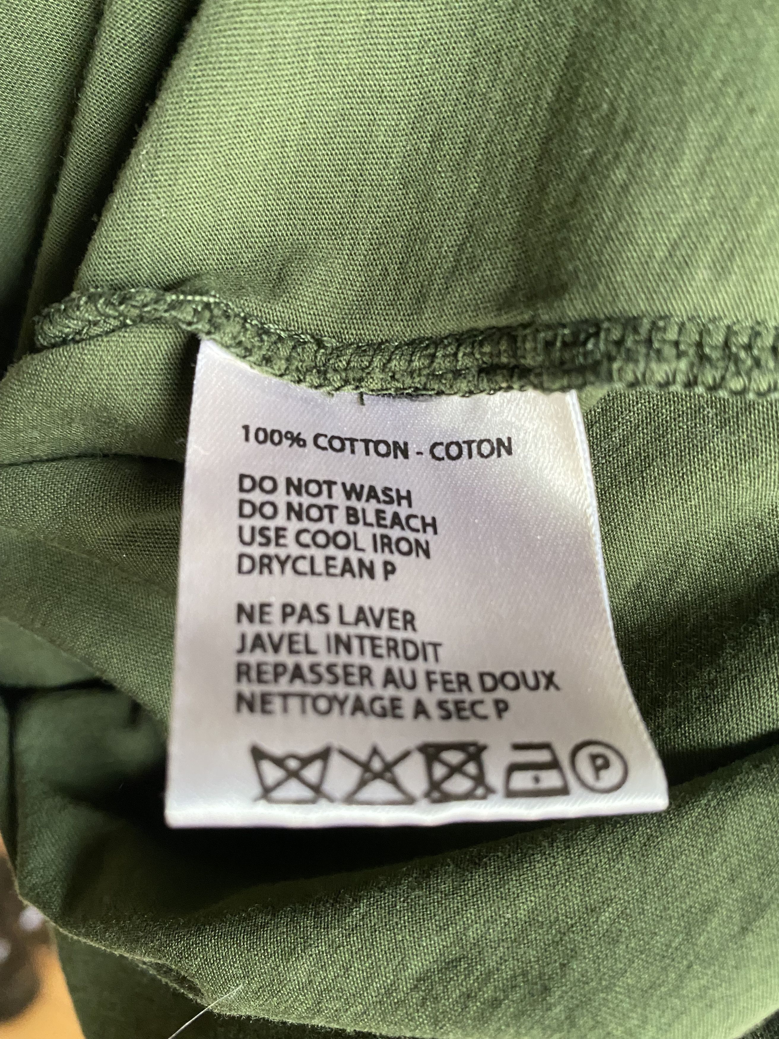 Haider Ackermann Boxy Oversized T-Shirt Size US M / EU 48-50 / 2 - 3 Thumbnail
