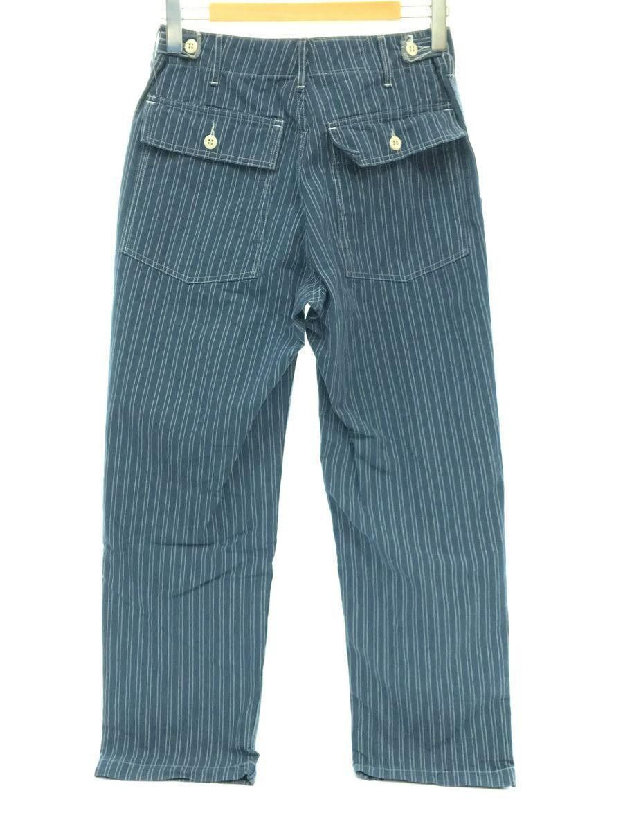 Engineered Garments Striped Military Work Pants Size US 29 - 2 Thumbnail