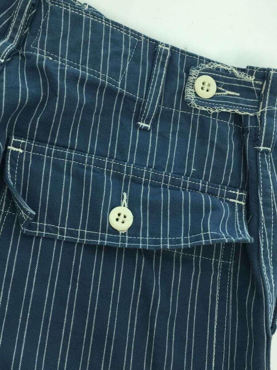 Engineered Garments Striped Military Work Pants Size US 29 - 4 Thumbnail