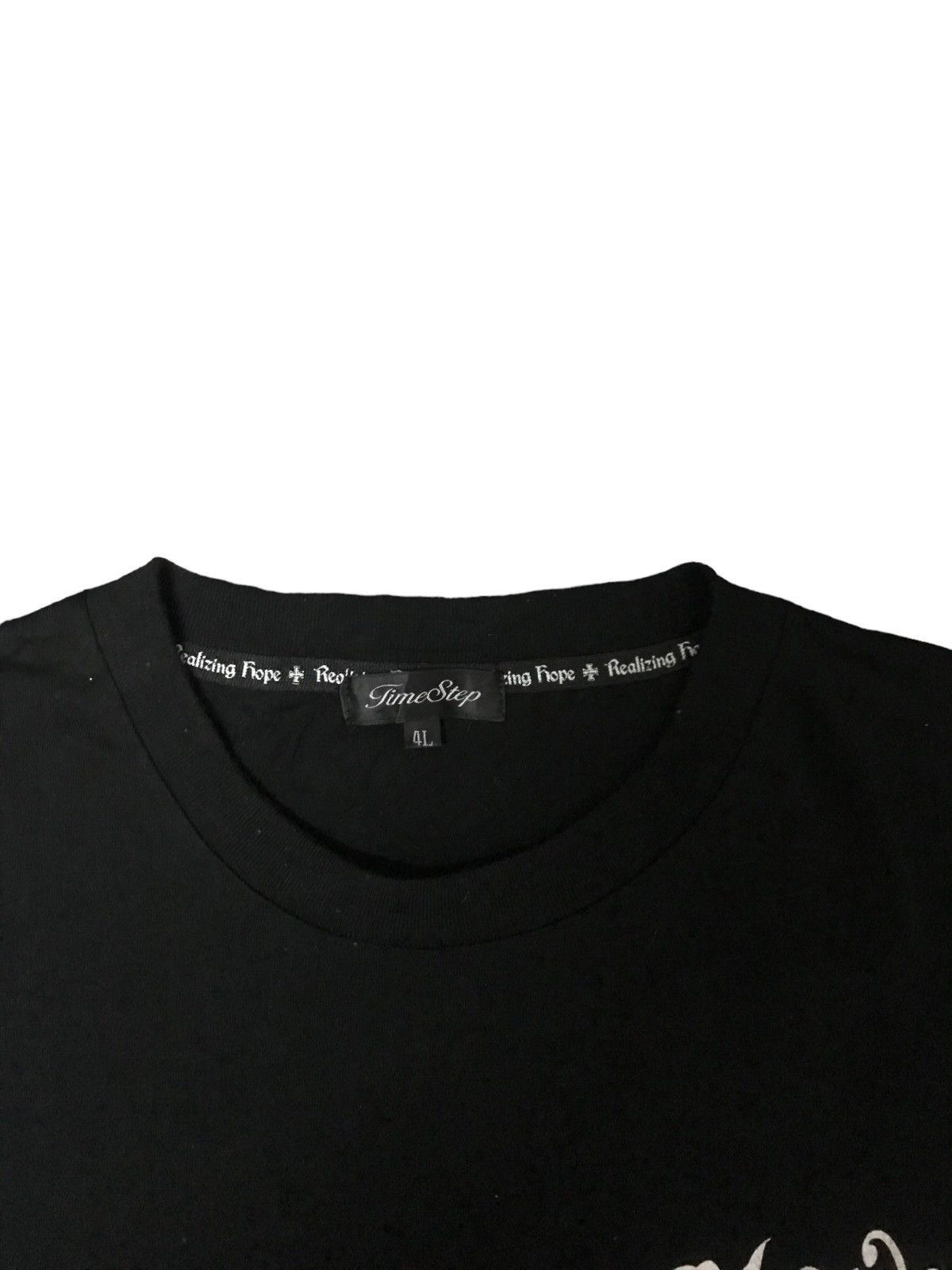 Other Time Step Religion Art Pray To Realizing Hope Hysteric Size US XL / EU 56 / 4 - 5 Thumbnail