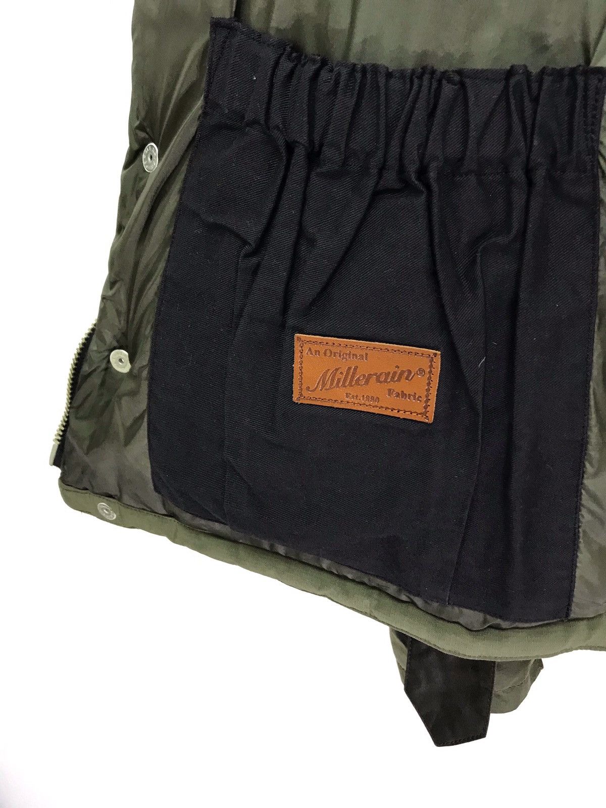 Maison MIHARA YASUHIRO Rare Miharayasuhiro Paratrooper Down Jacket Waxed Slim Size US M / EU 48-50 / 2 - 13 Thumbnail