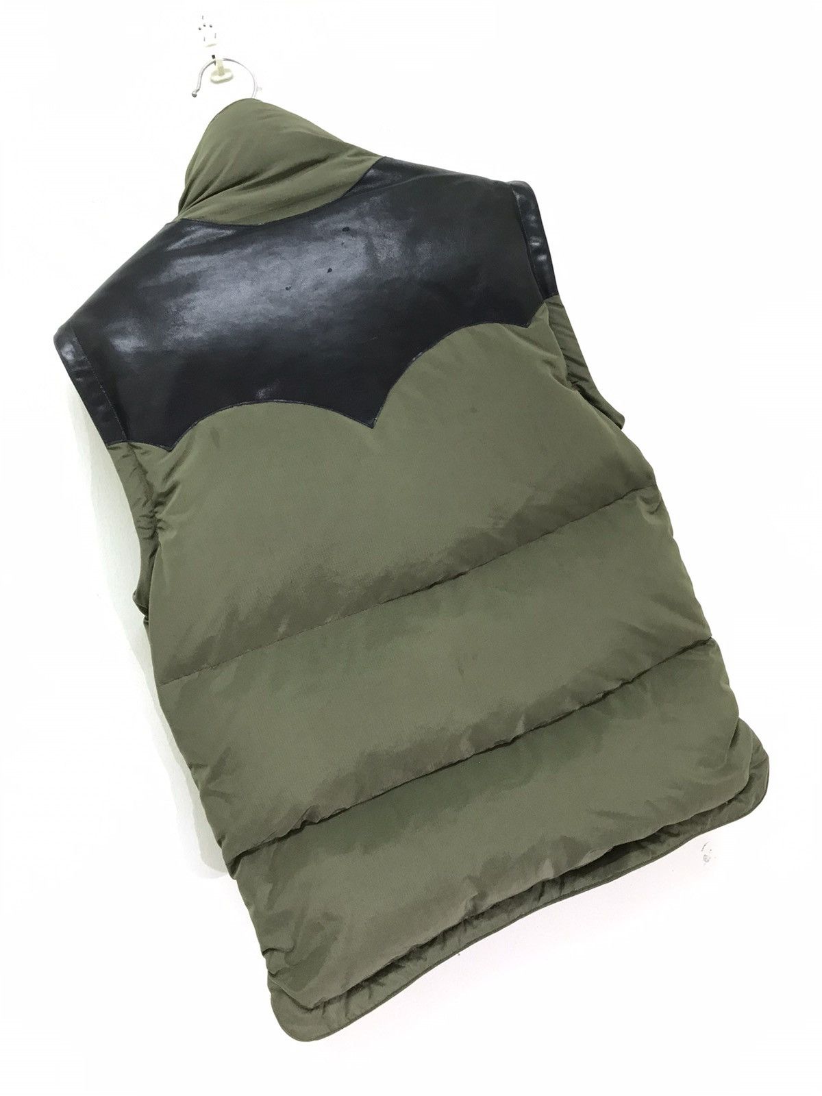 Maison MIHARA YASUHIRO Rare Miharayasuhiro Paratrooper Down Jacket Waxed Slim Size US M / EU 48-50 / 2 - 10 Thumbnail