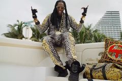 Jeremy scott leopard sales
