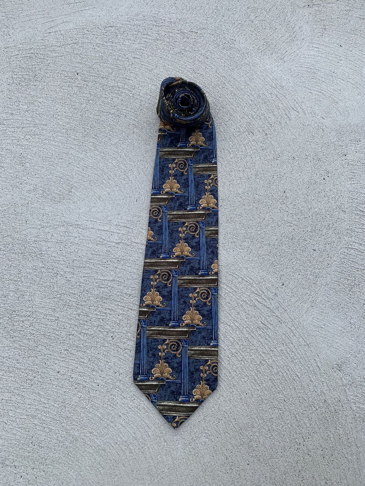 Christian Dior Monsieur Christian Dior Monsieur Tie Size ONE SIZE - 1 Thumbnail