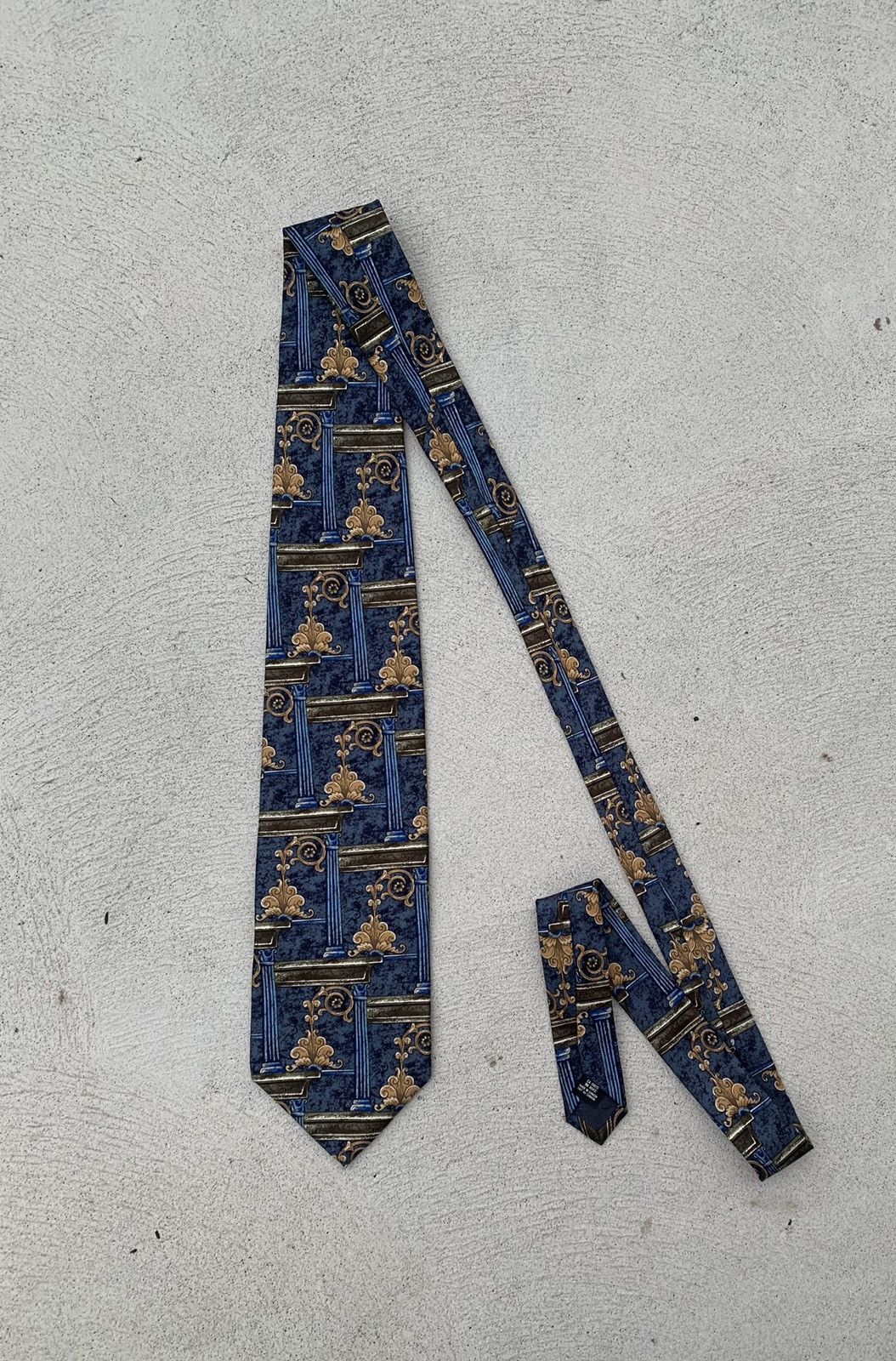 Christian Dior Monsieur Christian Dior Monsieur Tie Size ONE SIZE - 2 Thumbnail