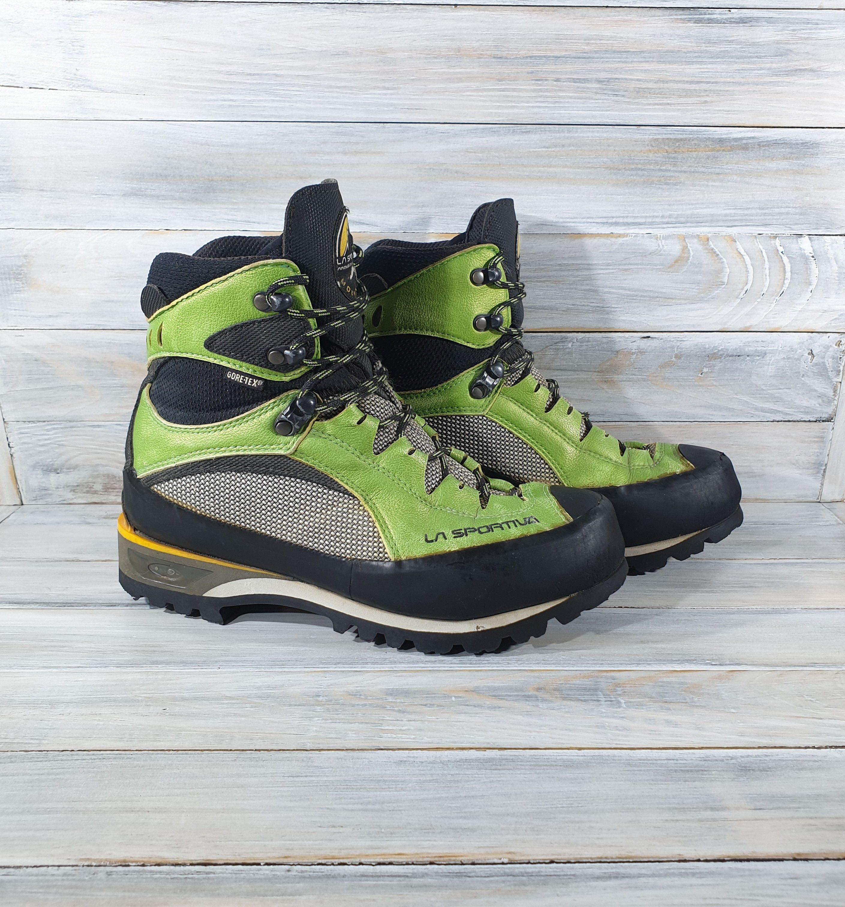 Goretex × La Sportiva LA SPORTIVA Trango S Evo GTX Mountaineering Hiking Boots Size US 9 / IT 39 - 1 Thumbnail