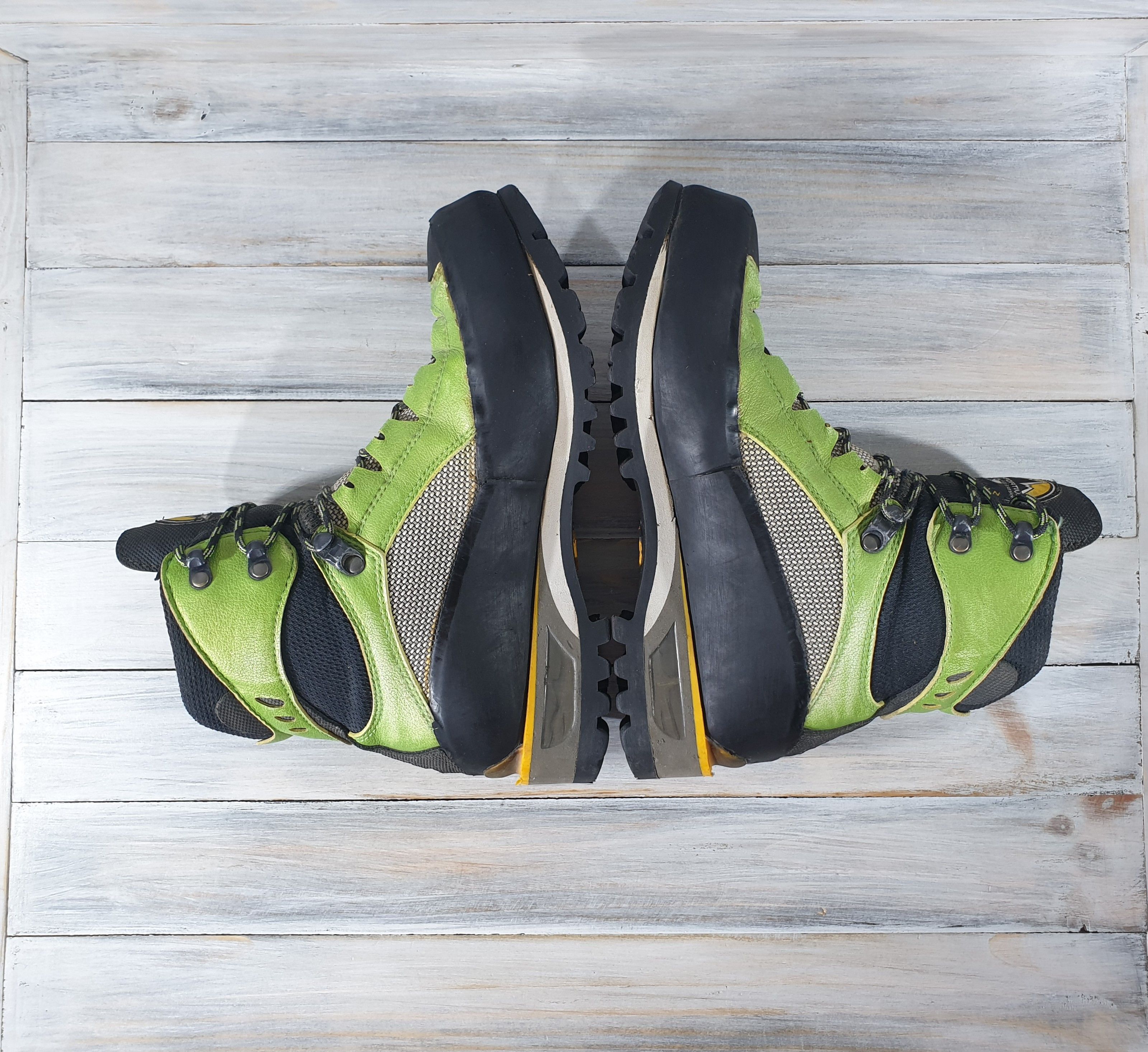 Goretex × La Sportiva LA SPORTIVA Trango S Evo GTX Mountaineering Hiking Boots Size US 9 / IT 39 - 7 Thumbnail
