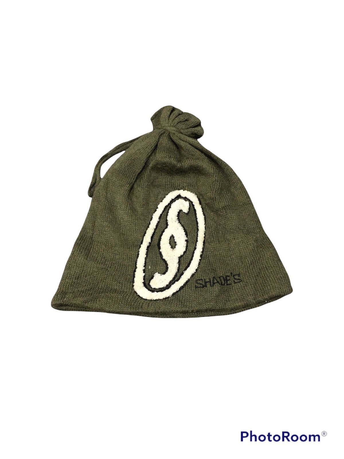 Japanese Brand × Vintage Rare🔥Japanese Brand Shades Beanie Size ONE SIZE - 1 Thumbnail