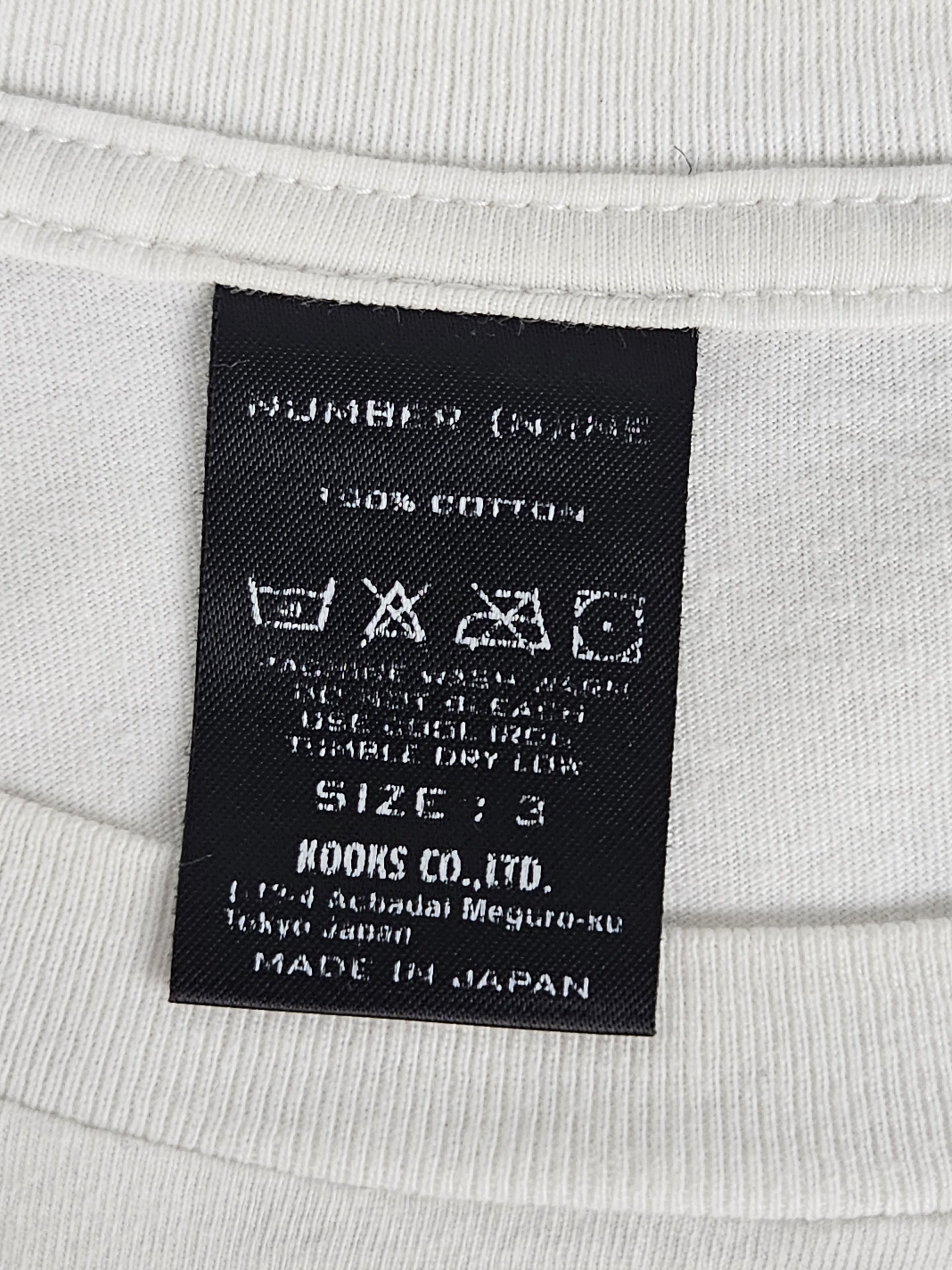 Number (N)ine Number Nine shirt Size US L / EU 52-54 / 3 - 4 Thumbnail