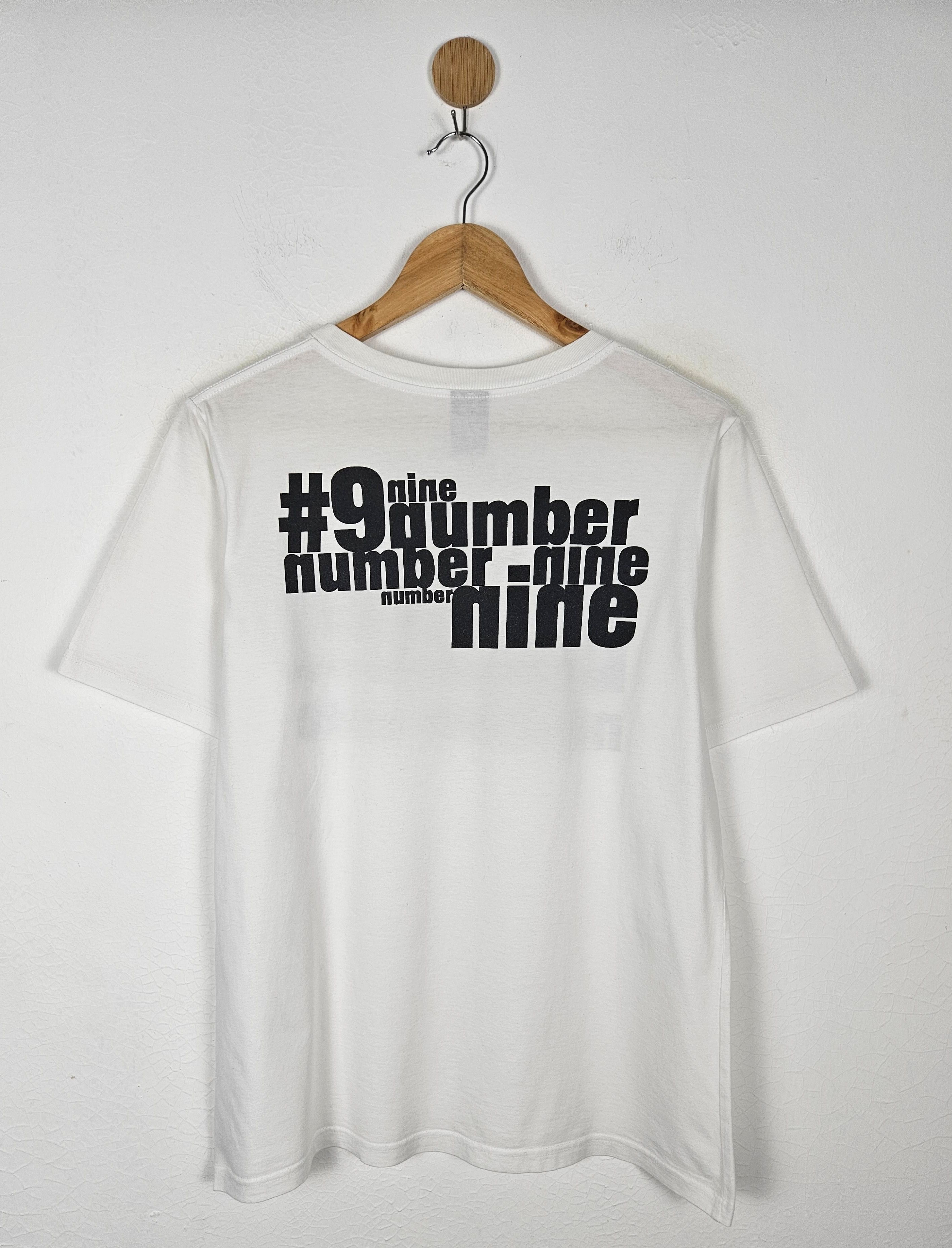Number (N)ine Number Nine shirt Size US L / EU 52-54 / 3 - 2 Thumbnail