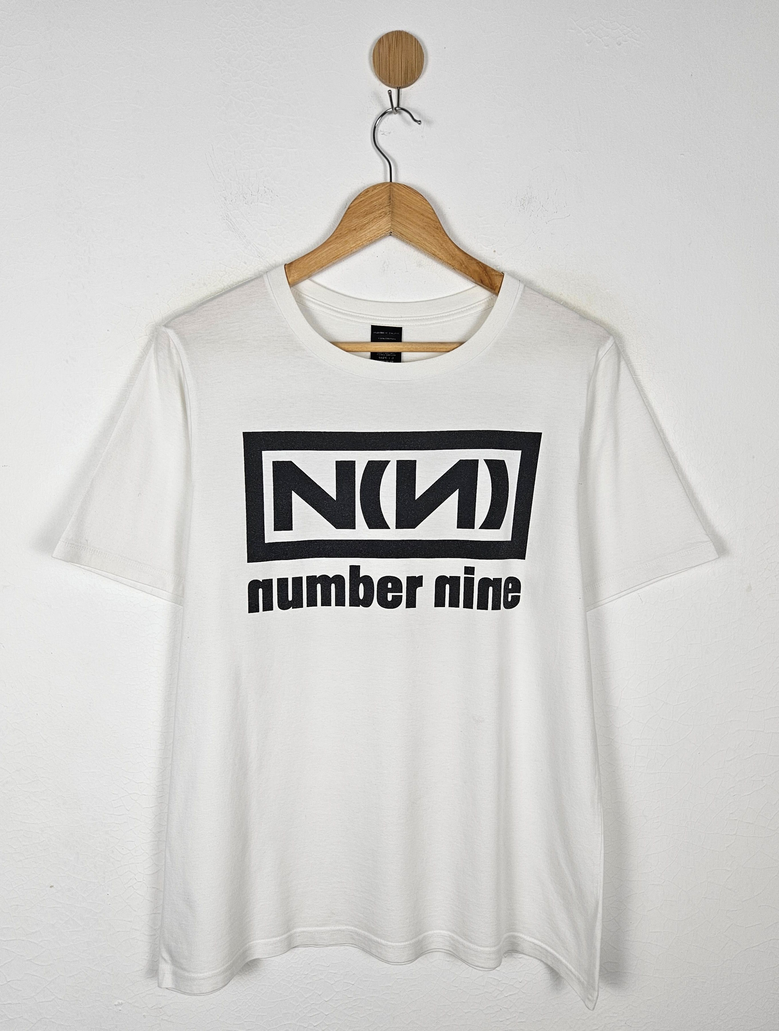 Number (N)ine Number Nine shirt Size US L / EU 52-54 / 3 - 1 Thumbnail