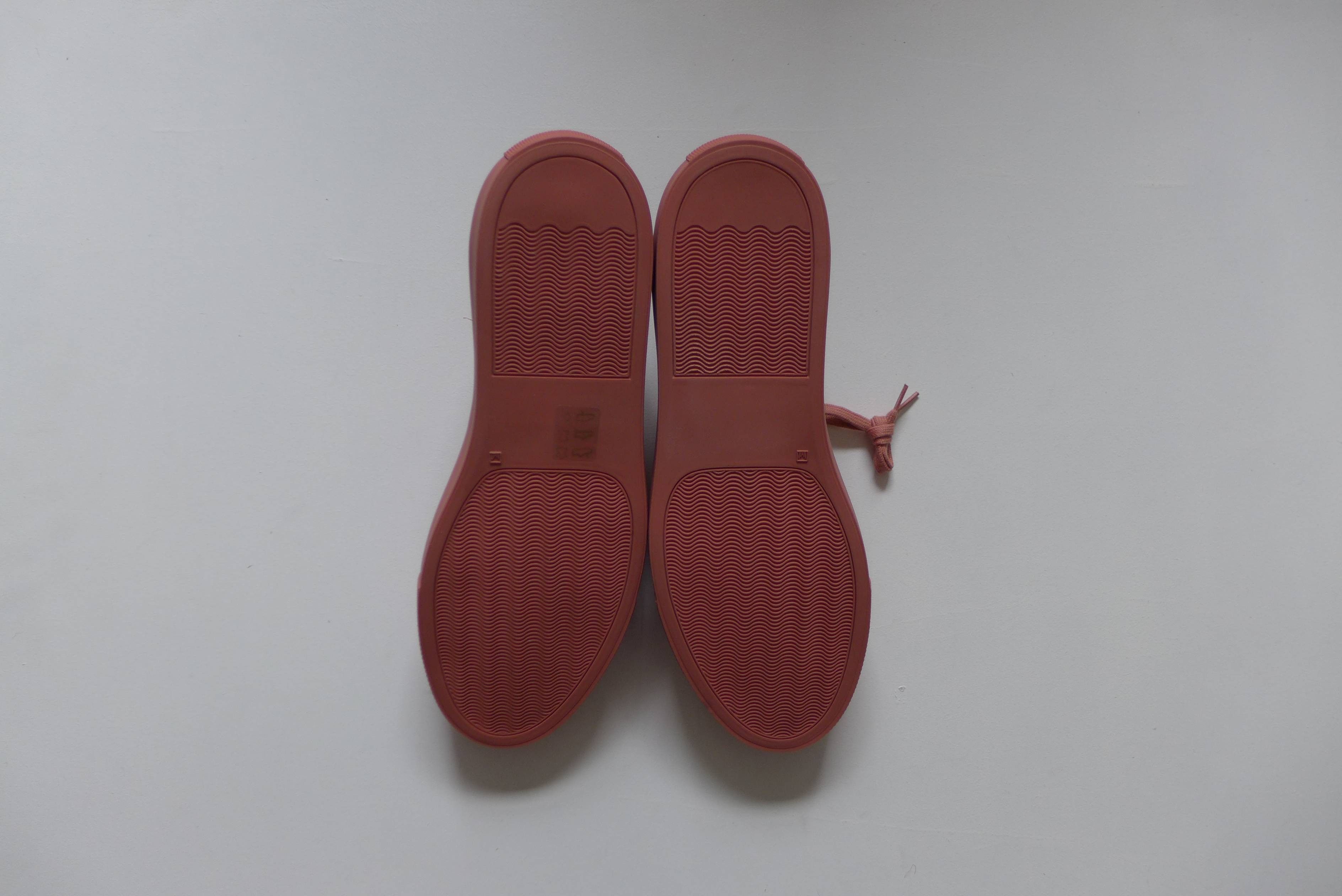 Common Projects Common Projects Achilles Sneakers - Antique Rose Leather Size US 8 / EU 41 - 11 Thumbnail