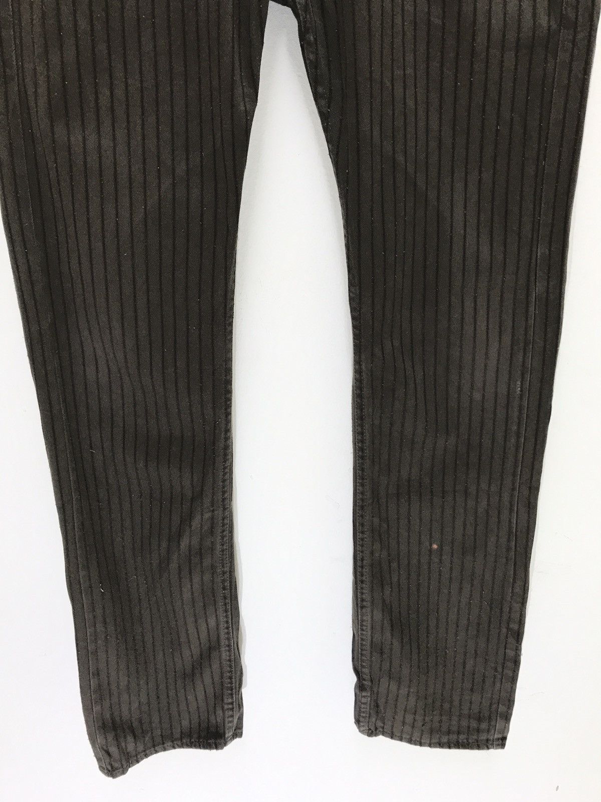 Japanese Brand Made in Japan United Arrows Striped Pant Size US 32 / EU 48 - 4 Thumbnail