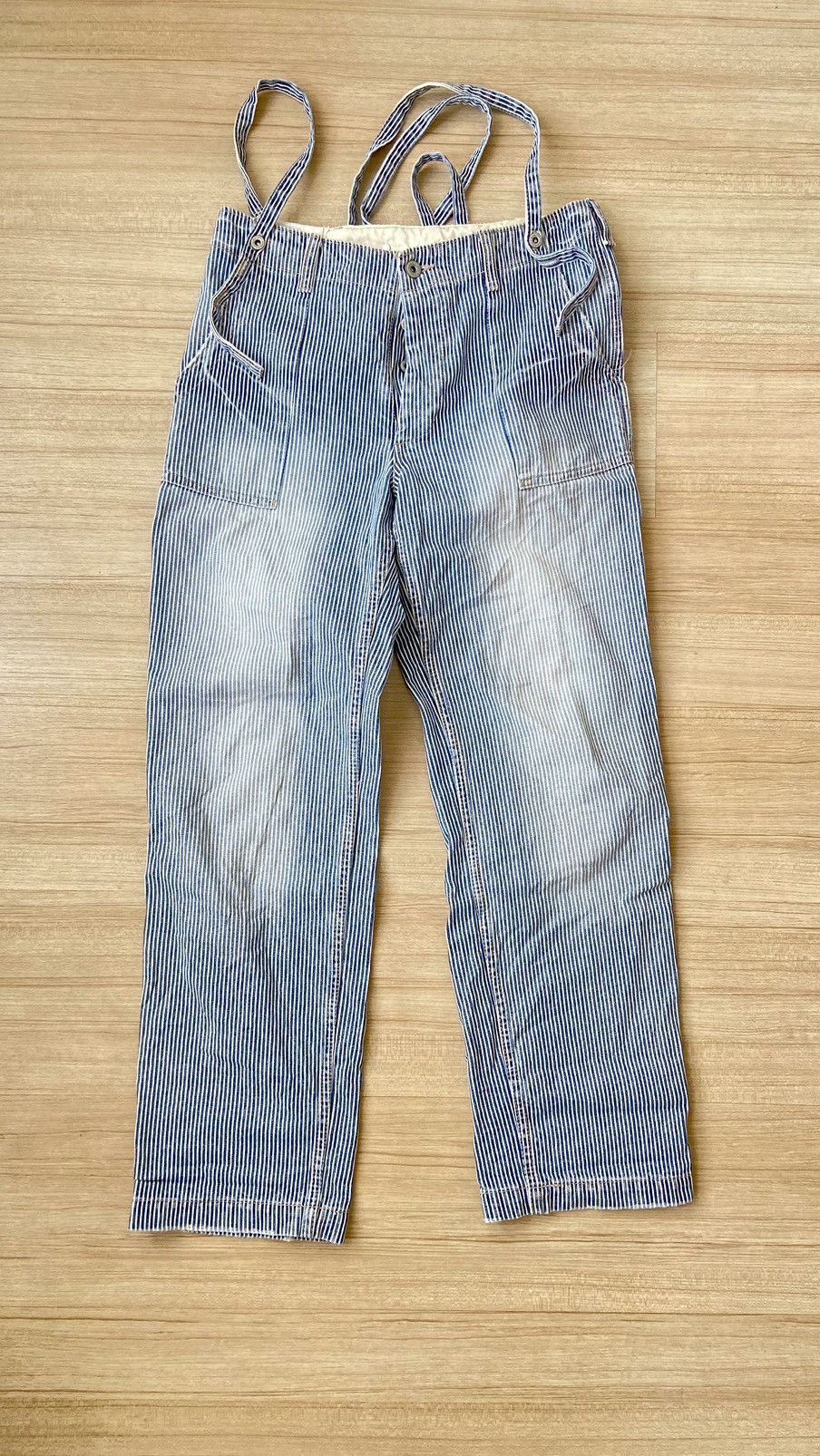 SM2 / vintage / pinstripe