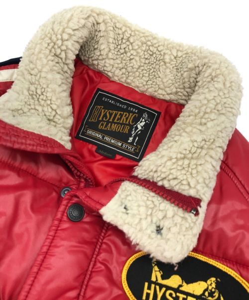 Hysteric Glamour hysteric glamour 80s puffer jacket Size US M / EU 48-50 / 2 - 4 Thumbnail