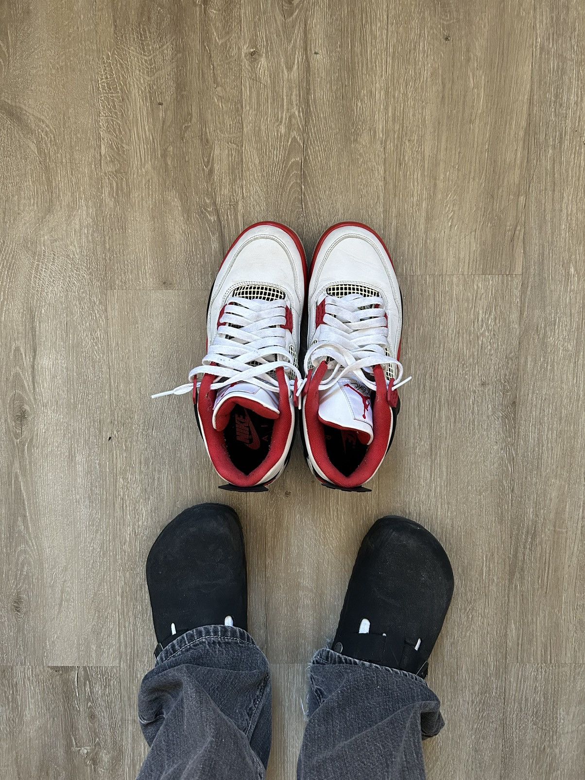 firered fours