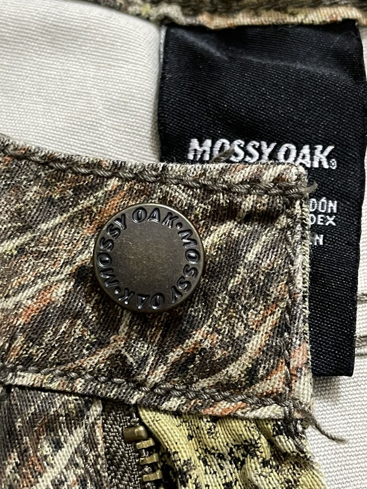 Mossy Oaks Mossy Oak Overwatch Camouflage Pants Size US 34 / EU 50 - 5 Thumbnail