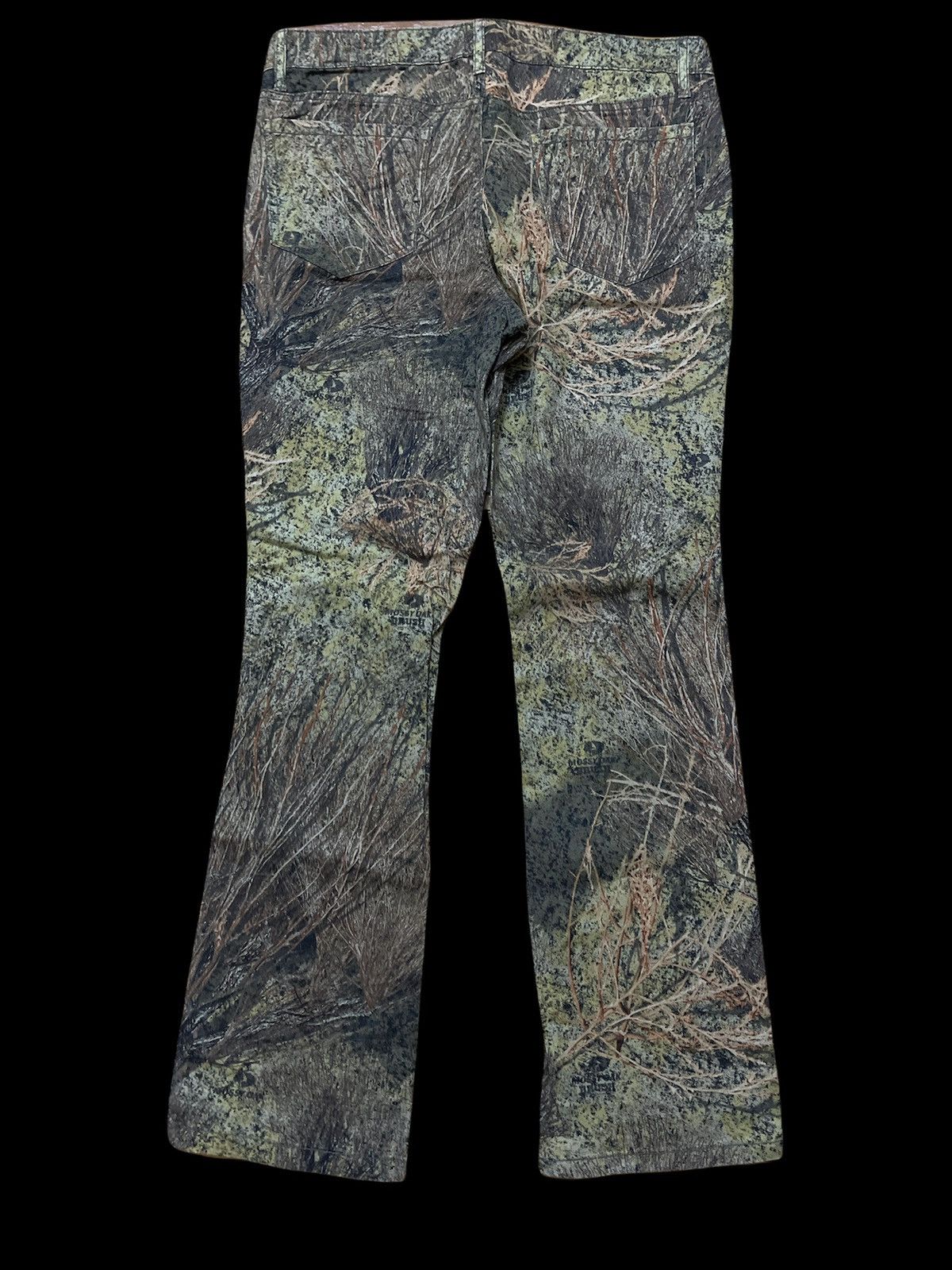 Mossy Oaks Mossy Oak Overwatch Camouflage Pants Size US 34 / EU 50 - 2 Thumbnail