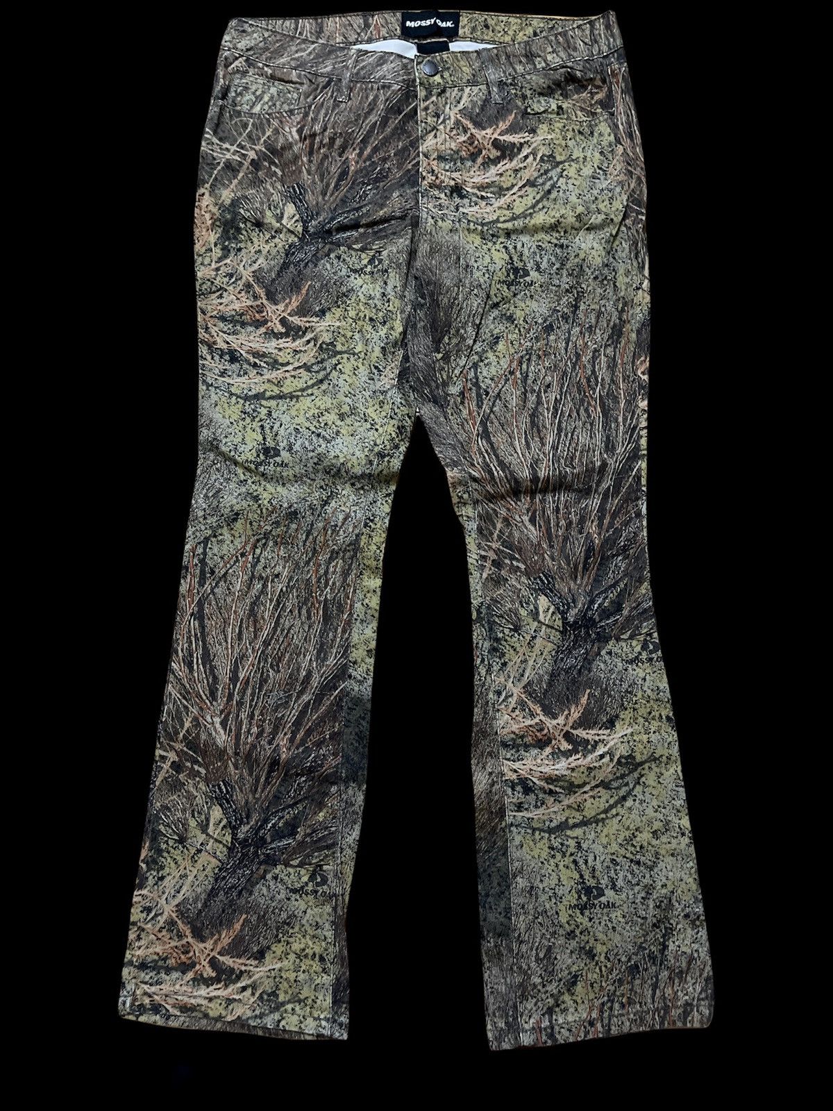 Mossy Oaks Mossy Oak Overwatch Camouflage Pants Size US 34 / EU 50 - 1 Thumbnail