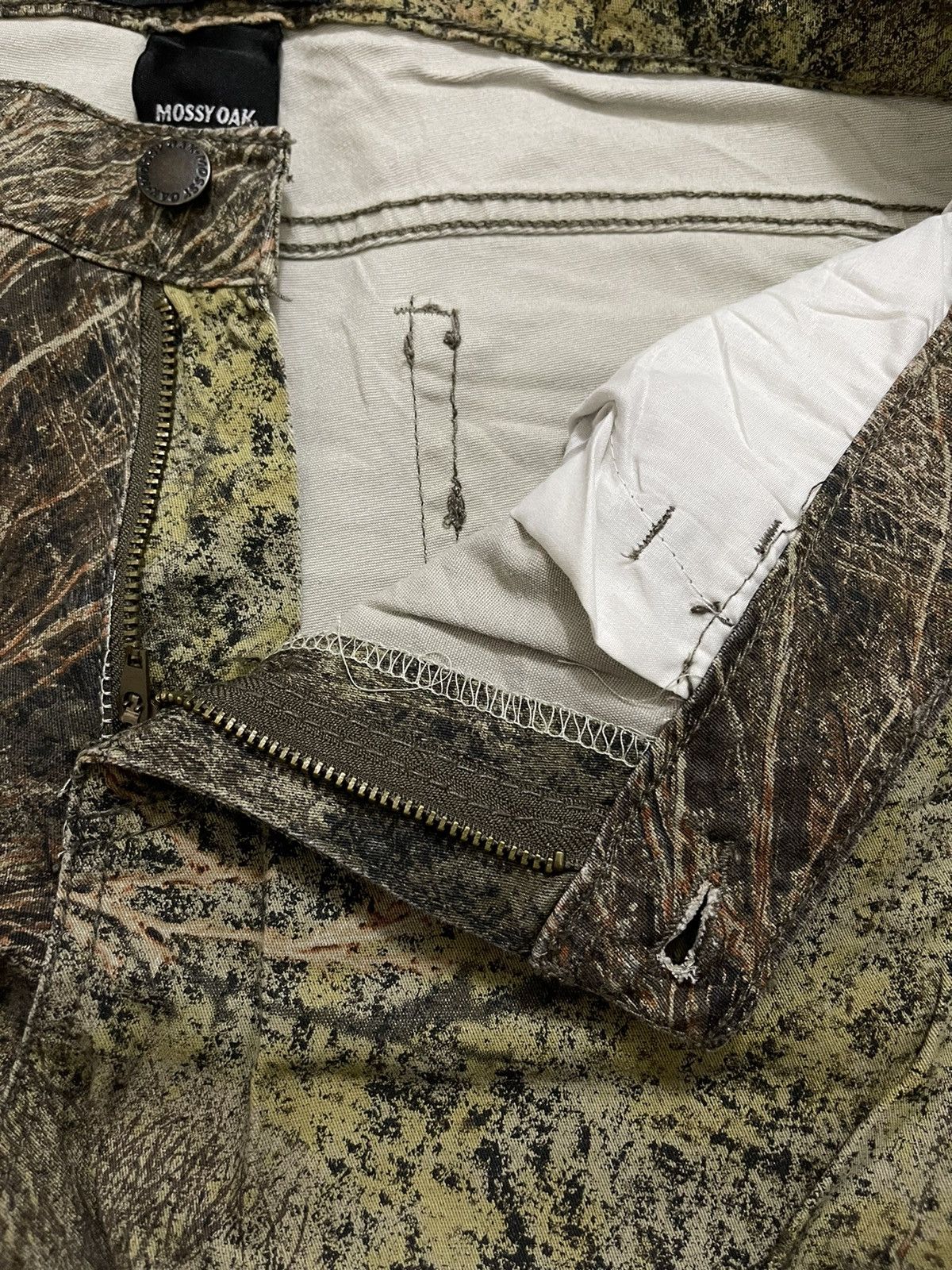 Mossy Oaks Mossy Oak Overwatch Camouflage Pants Size US 34 / EU 50 - 4 Thumbnail