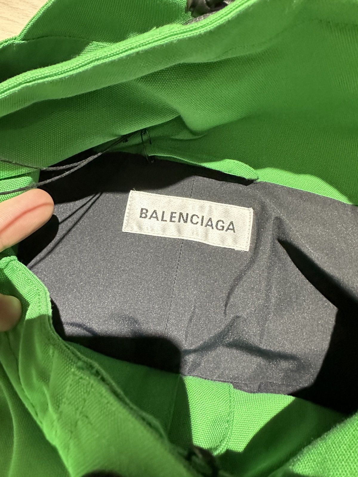 Balenciaga Balenciaga swing parka Size XXS / US 00 / IT 34 - 4 Thumbnail