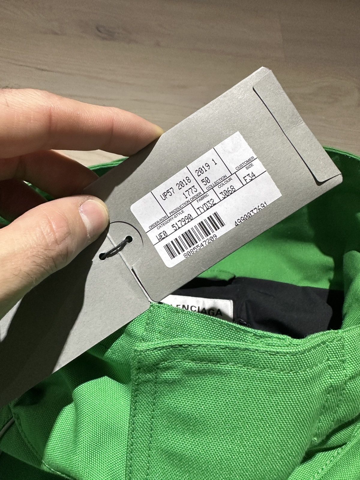 Balenciaga Balenciaga swing parka Size XXS / US 00 / IT 34 - 5 Thumbnail