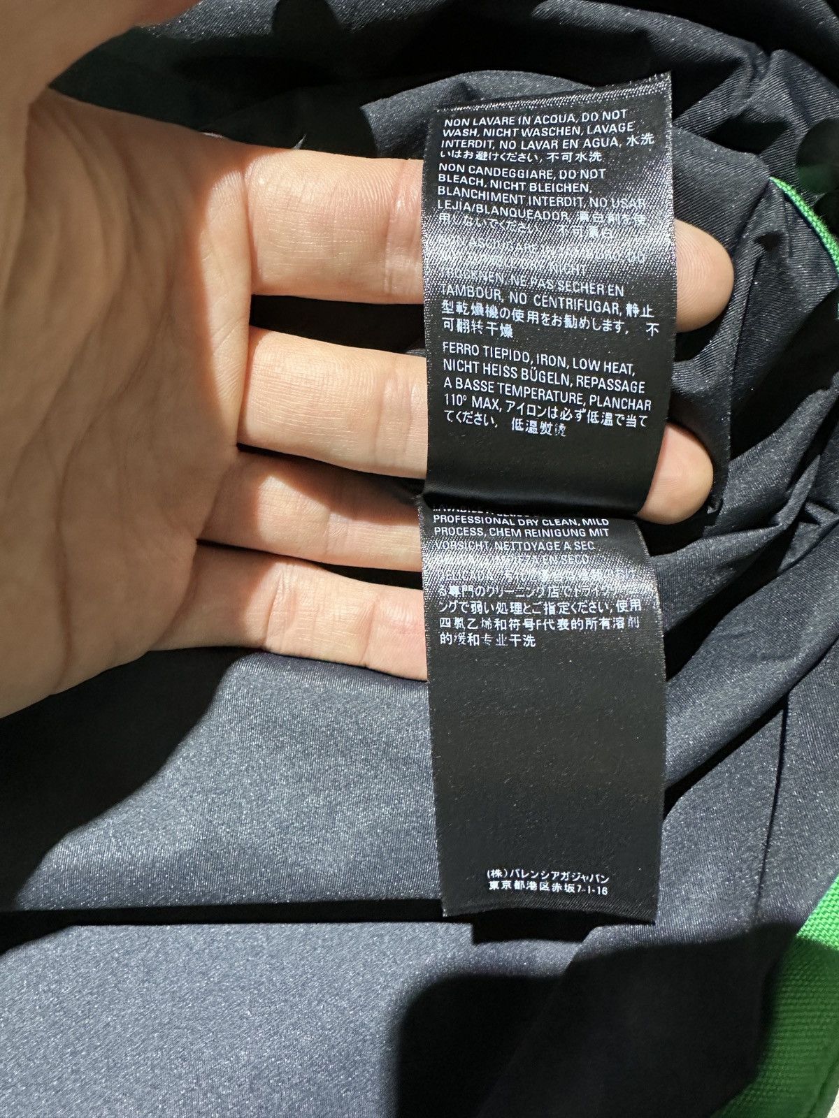 Balenciaga Balenciaga swing parka Size XXS / US 00 / IT 34 - 7 Thumbnail