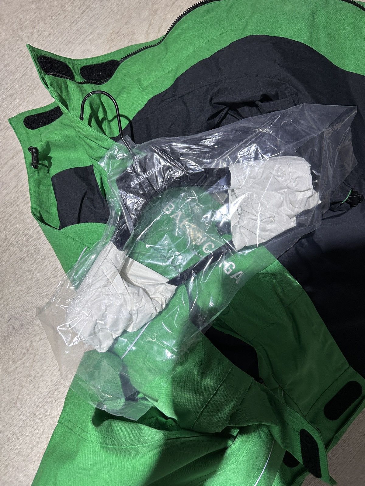 Balenciaga Balenciaga swing parka Size XXS / US 00 / IT 34 - 12 Thumbnail