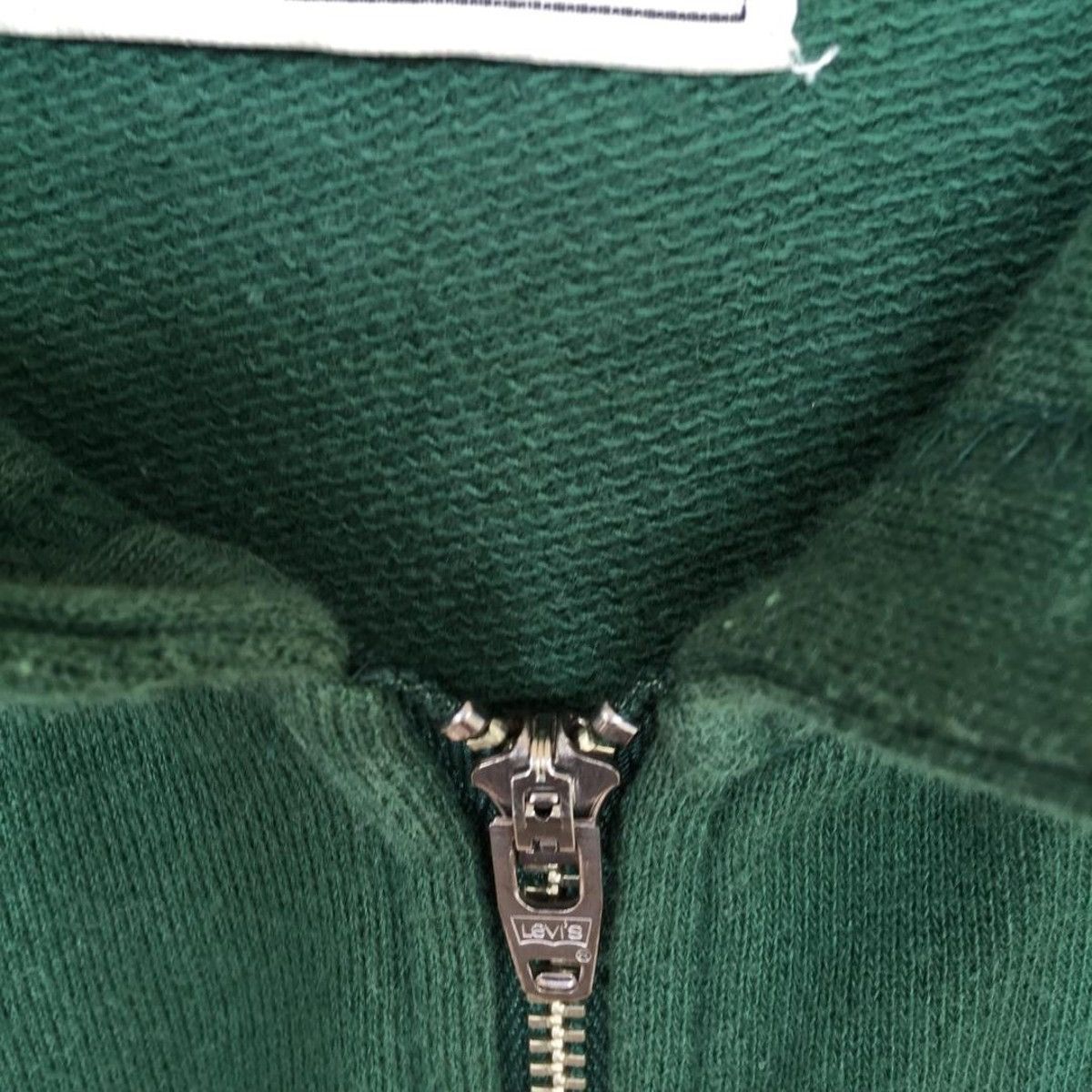 Levi's × Levi's Vintage Clothing Levis Sweater Hoodie Zipper Size US M / EU 48-50 / 2 - 7 Thumbnail