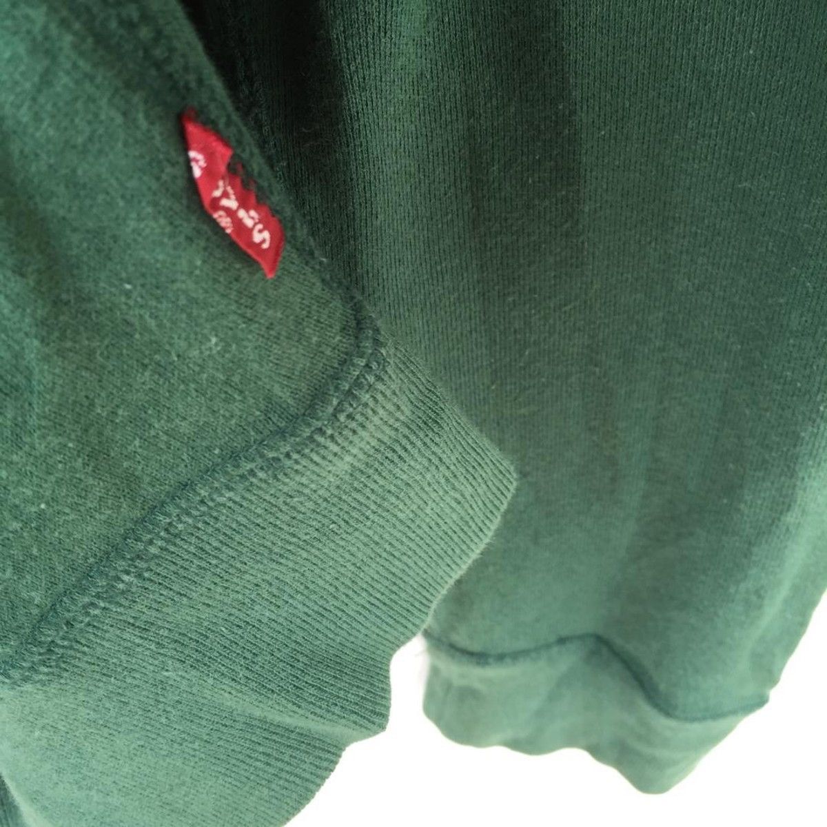 Levi's × Levi's Vintage Clothing Levis Sweater Hoodie Zipper Size US M / EU 48-50 / 2 - 5 Thumbnail