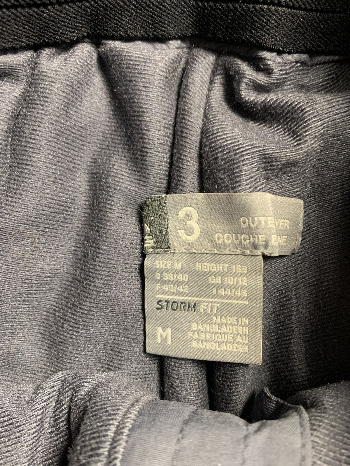 Nike × Nike ACG × Vintage Vintage Nike ACG ski pants women’s size M logo Size 30" / US 8 / IT 44 - 9 Thumbnail