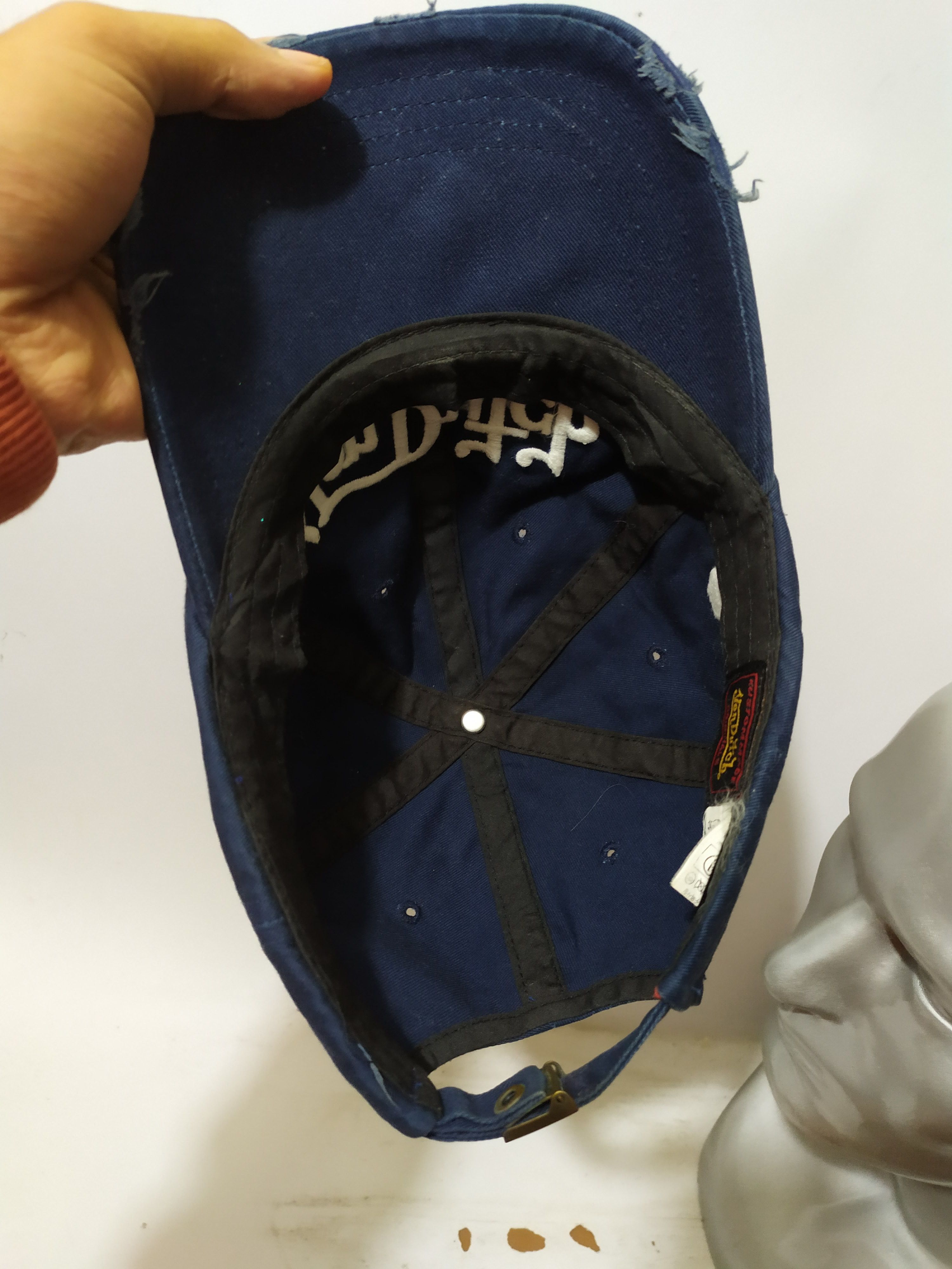 Von Dutch 🔥Von Dutch Distressed Hats Size ONE SIZE - 8 Thumbnail