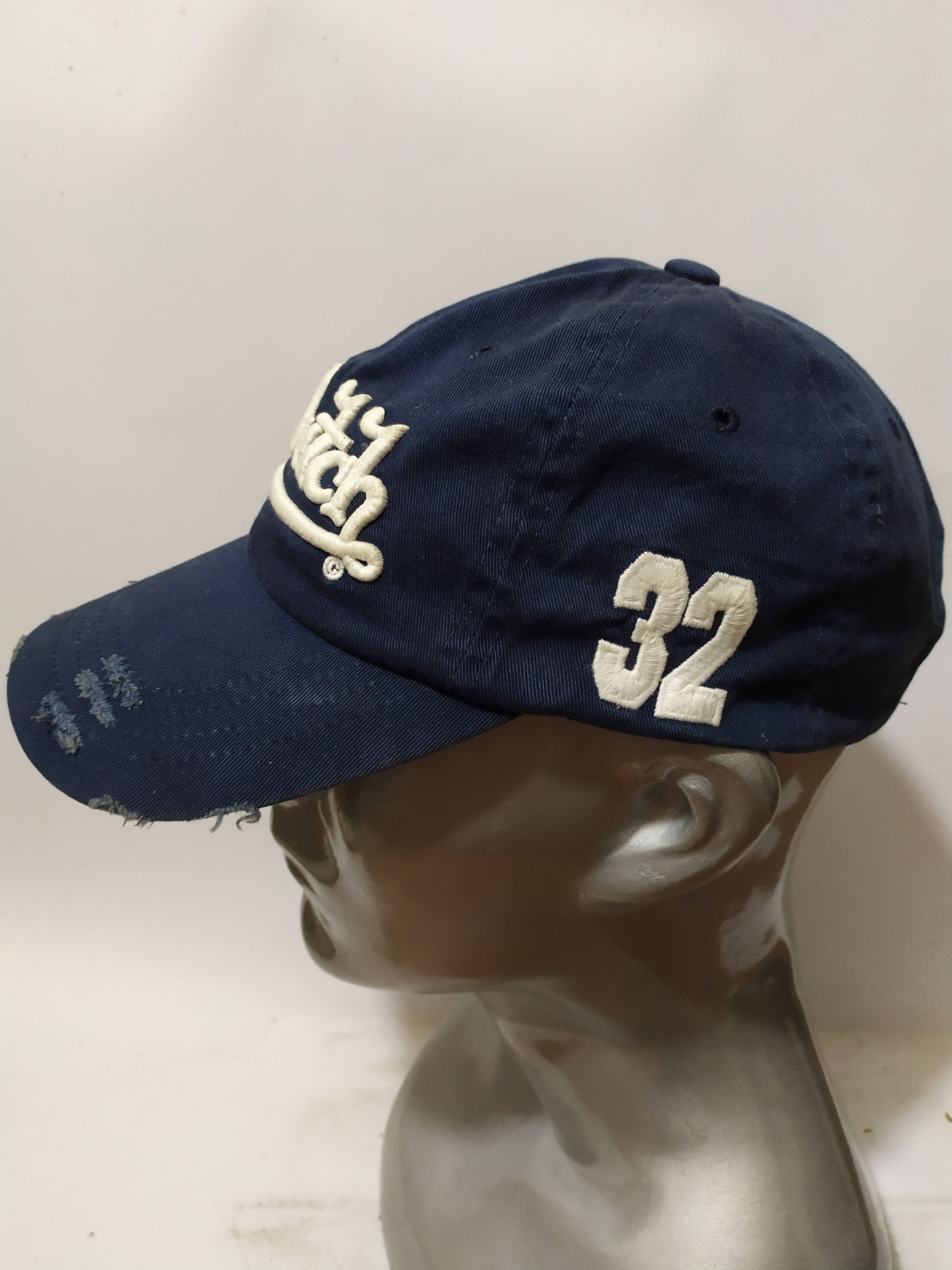 Von Dutch 🔥Von Dutch Distressed Hats Size ONE SIZE - 4 Thumbnail