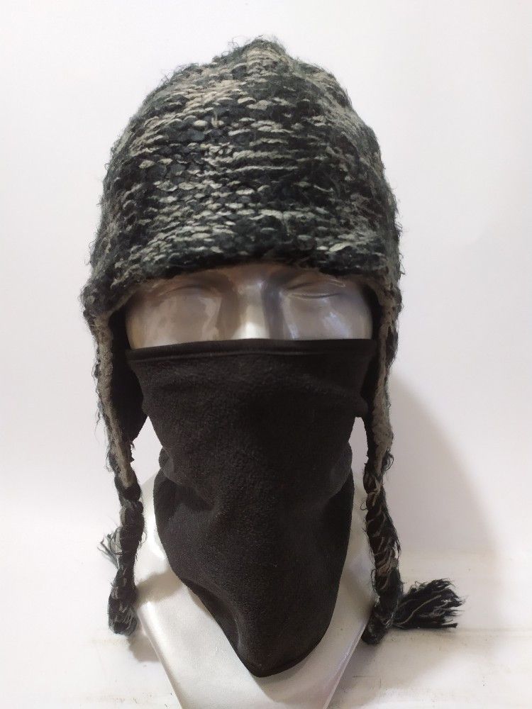 Japanese Brand × Other 🔥Unknown Japanese balaclava Masked Hat Size ONE SIZE - 1 Thumbnail