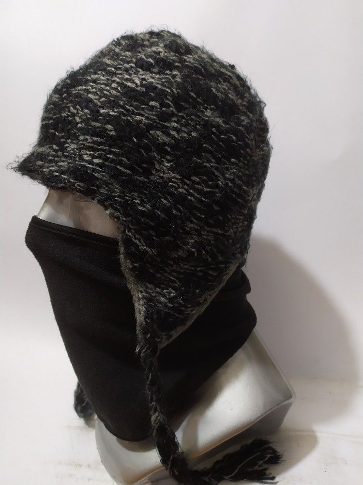 Japanese Brand × Other 🔥Unknown Japanese balaclava Masked Hat Size ONE SIZE - 2 Thumbnail